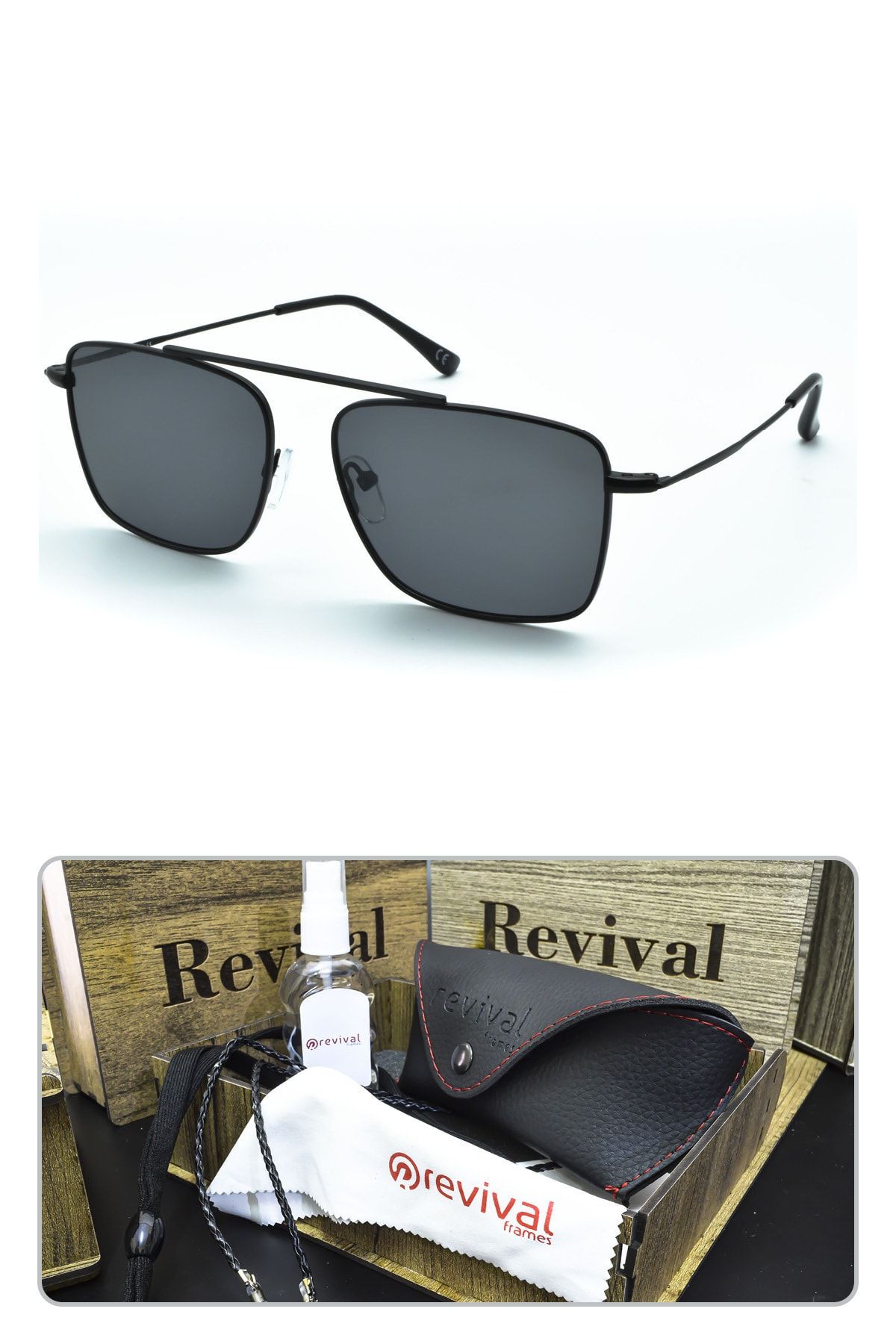 Revival Frames Revival Güneş Gözlüğü Seti