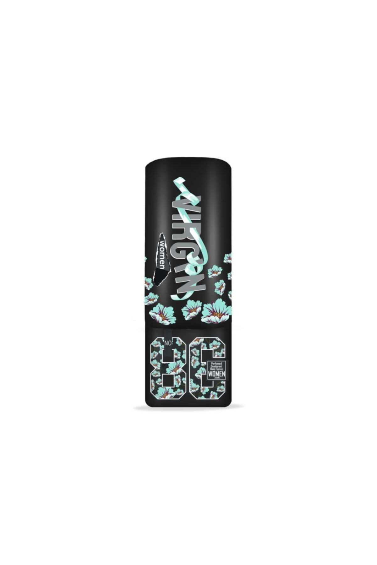 Virgin Kadın Parfüm Deodorant No:86 200ml
