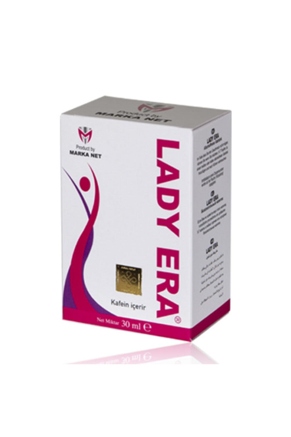 LADY ERA DAMLA Takviye Edici Sıvı Gıda 30 Ml