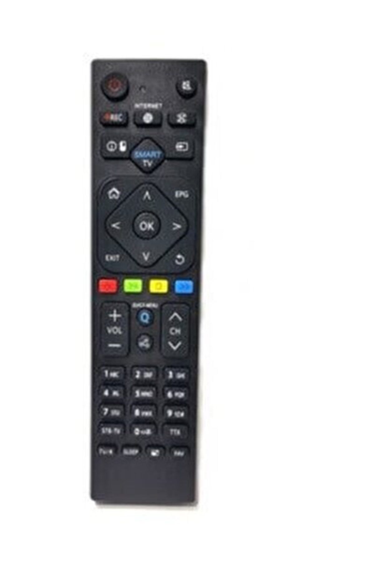 Sunny Lcd Tvler Ile Uyumlu Uzaktan Kumanda