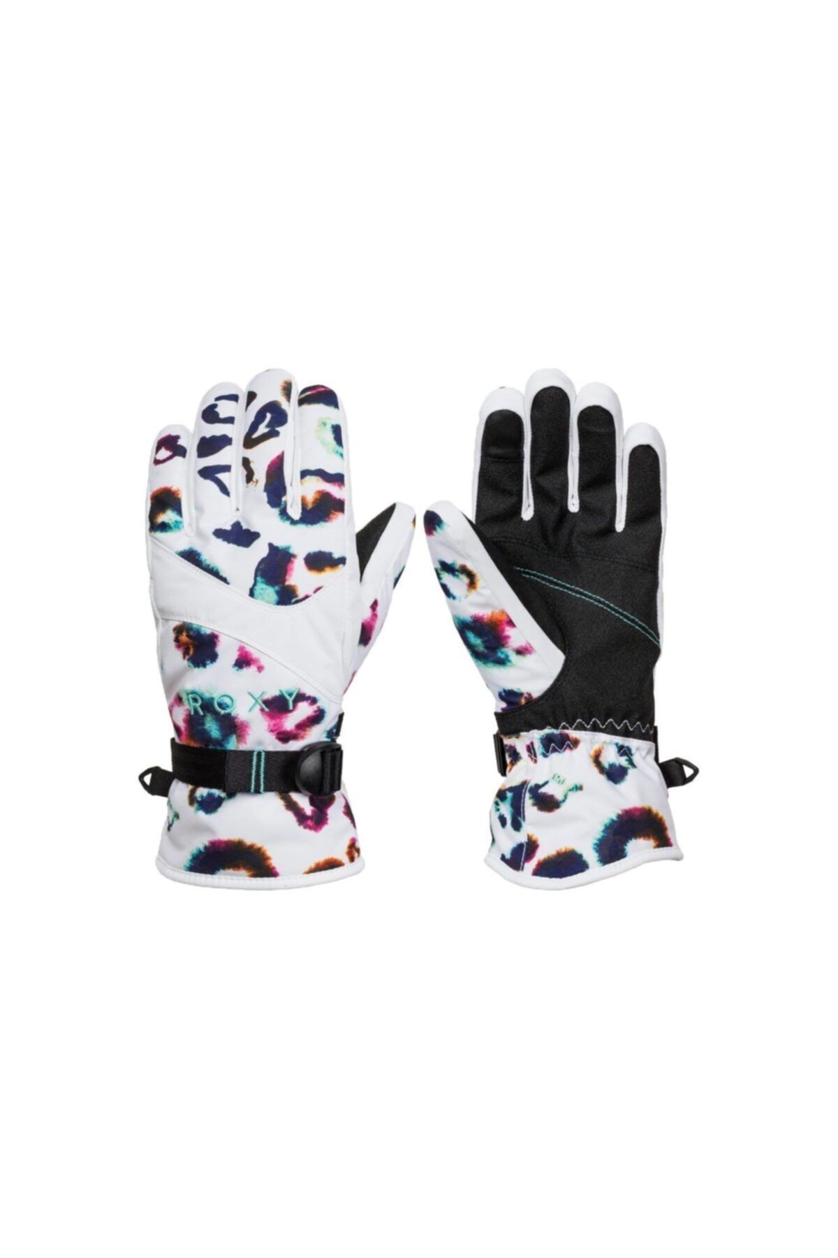 Roxy Jetty Kadın Kayak Ve Snowboard Eldiven Erjhn03188wbb5