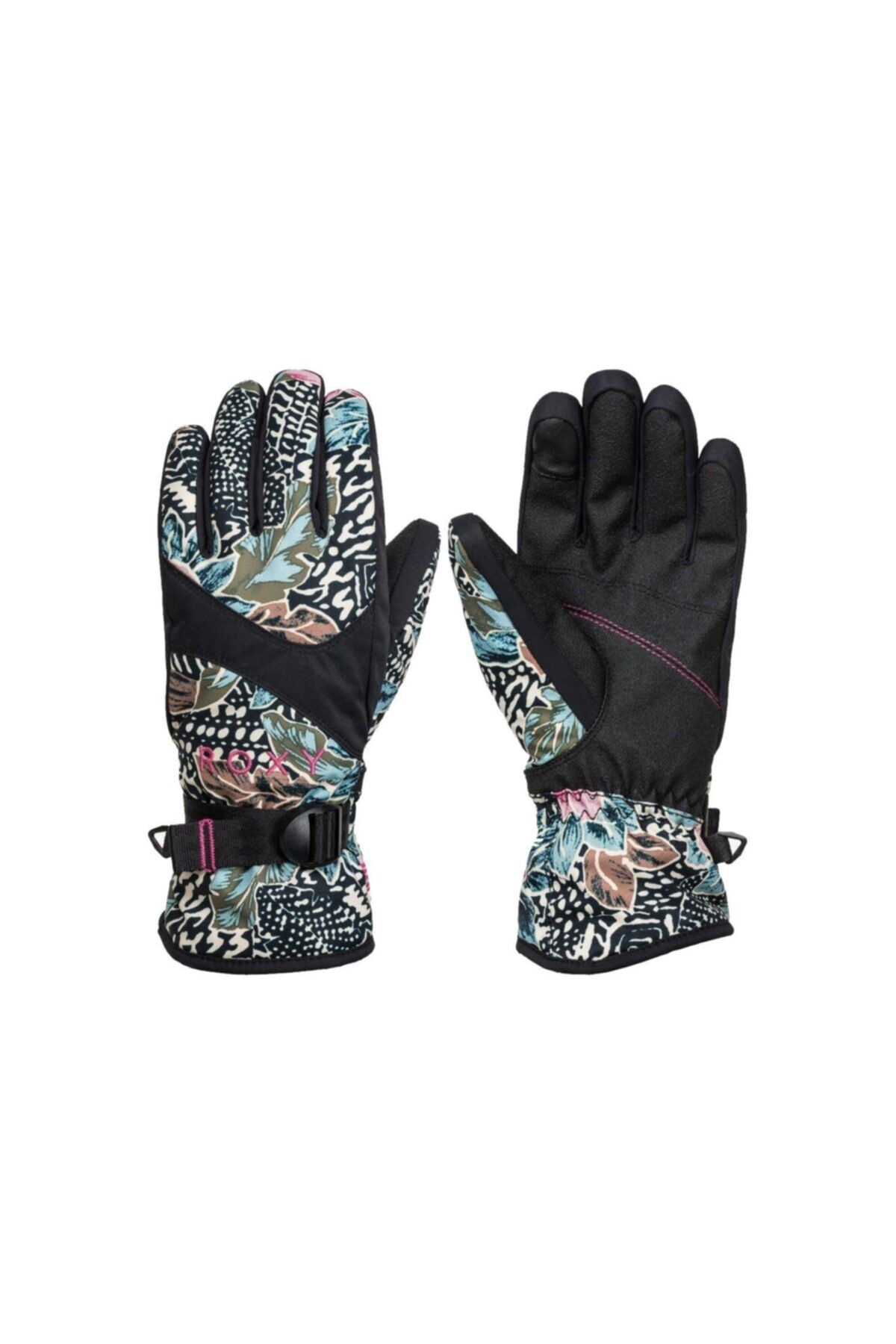 Roxy Jetty Kadın Kayak Ve Snowboard Eldiven Erjhn03188kvm1