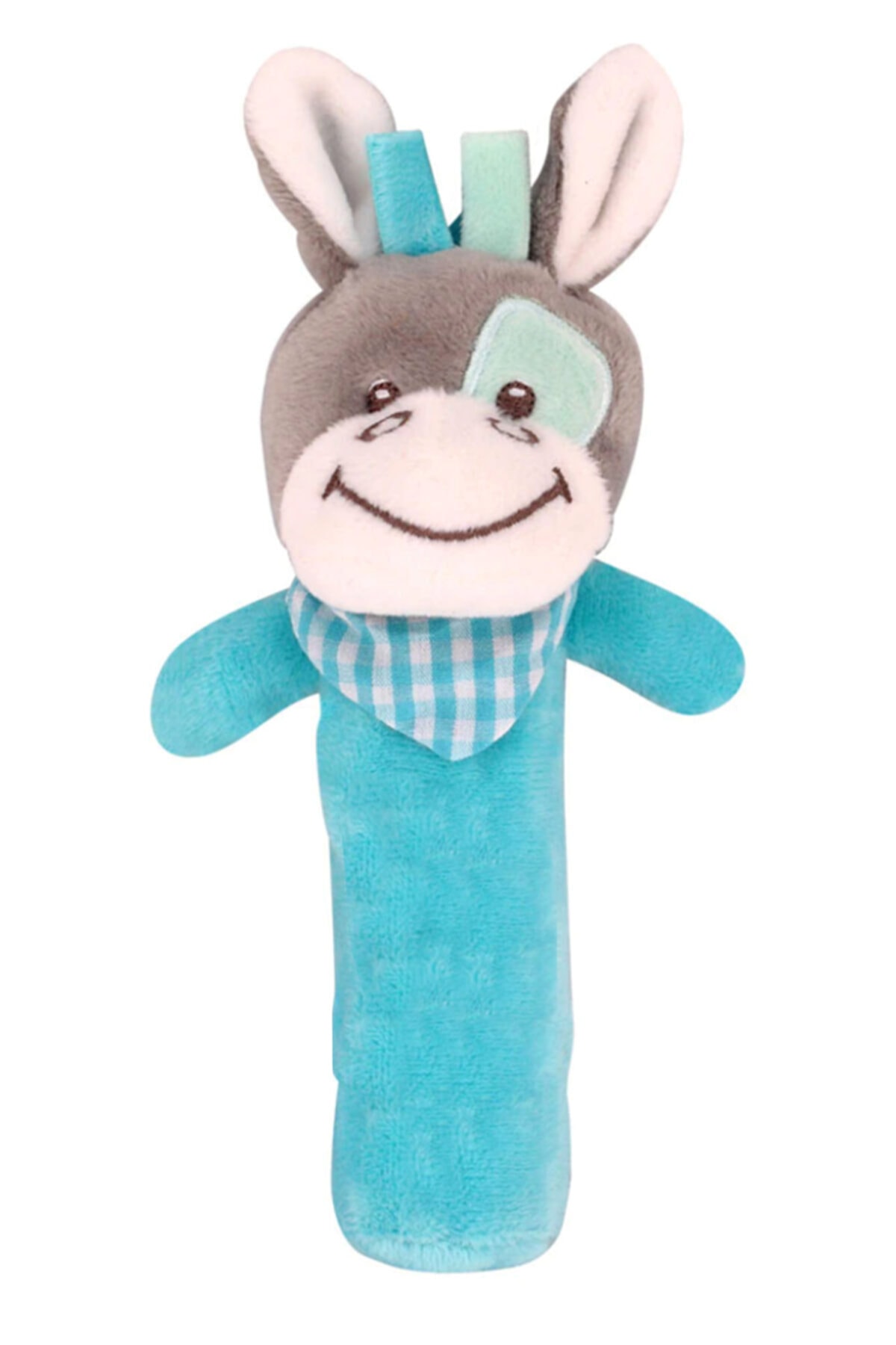 Sozzy Toys Sozzytoys Fularlı Sık Sık Tavşan