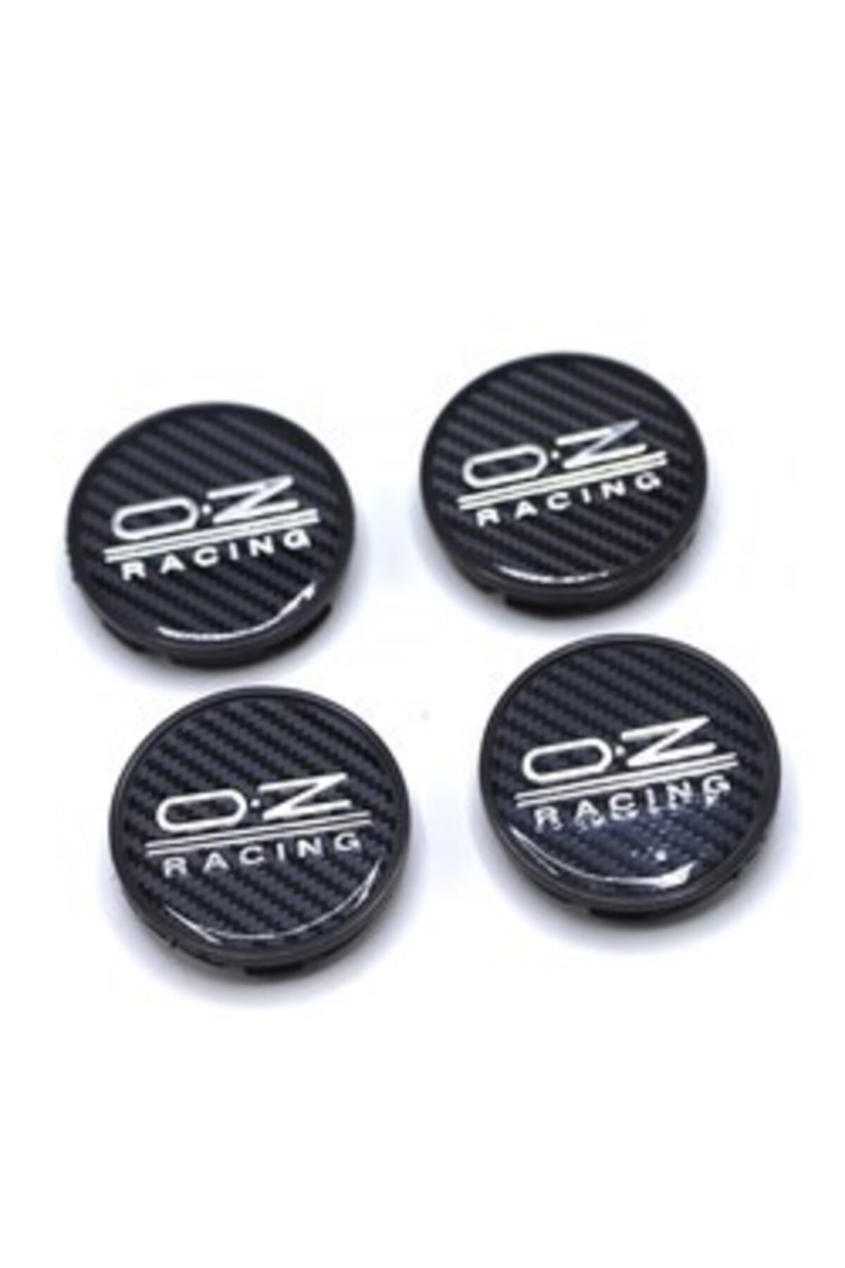 BoostZone Ozracing Geçmeli Karbon 55/58 Mm Jant Göbeği
