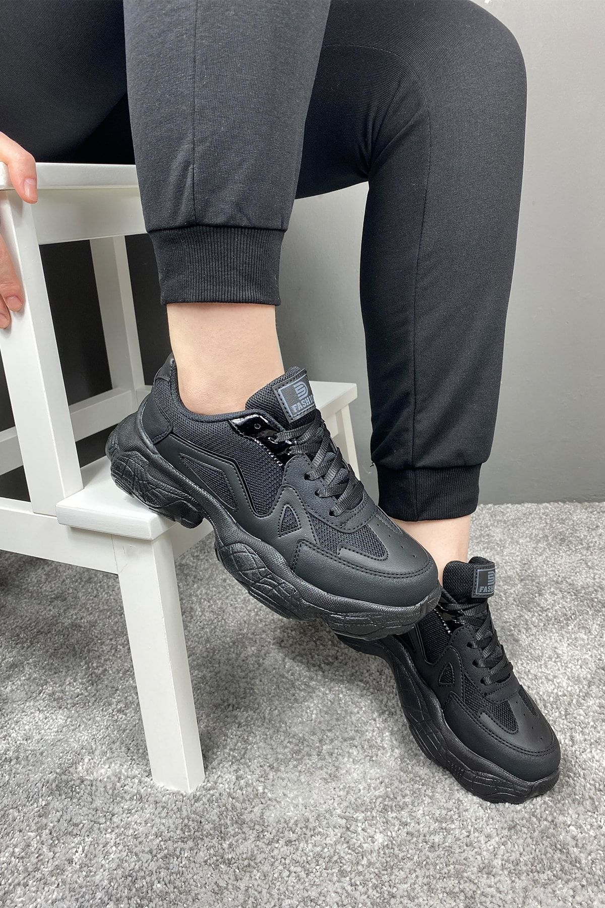 NAVİSHOES Kadın Günlük Spor Sneaker Ayakkabı Nav141