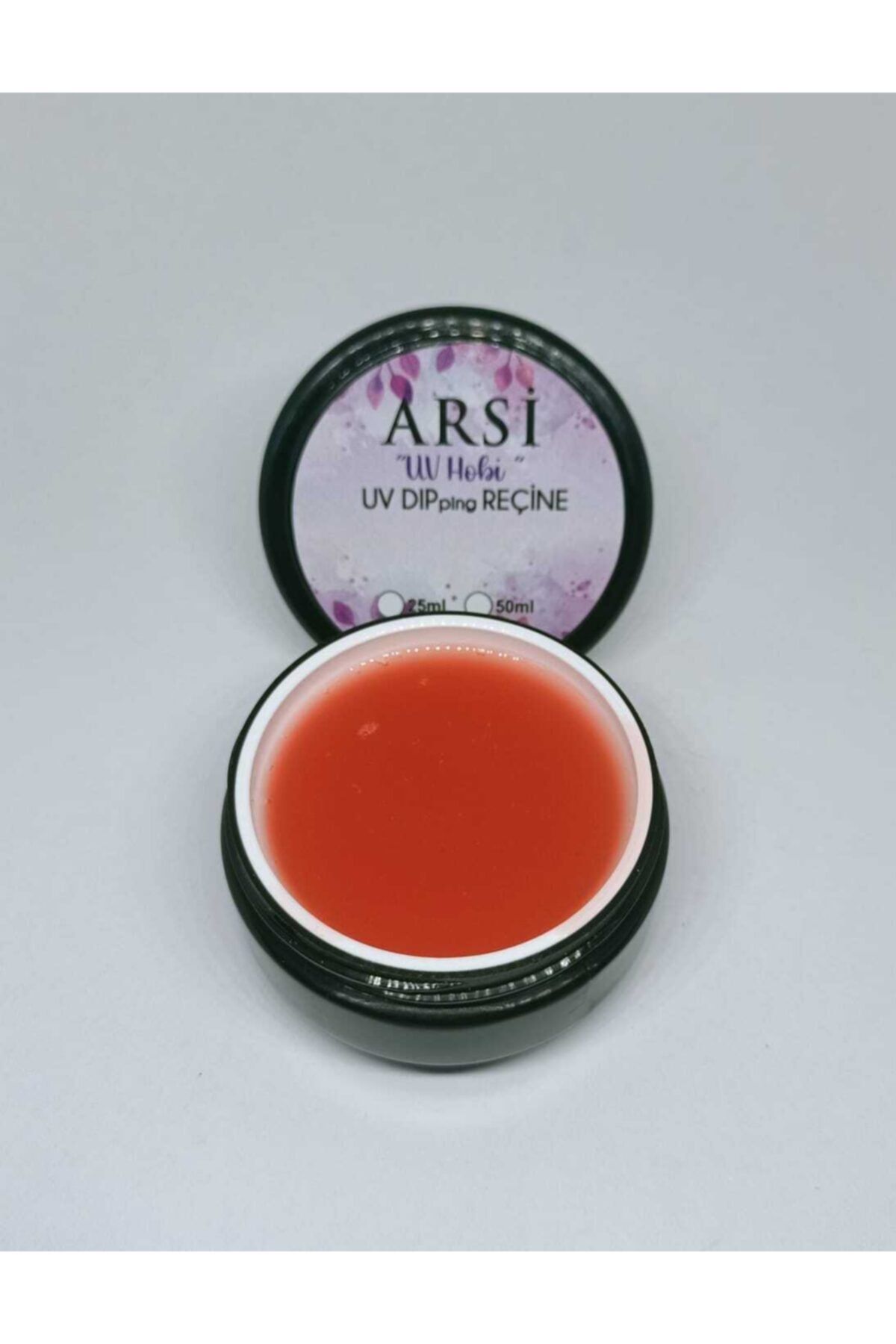 ARSİ Dip Reçine Oranj 100 Ml