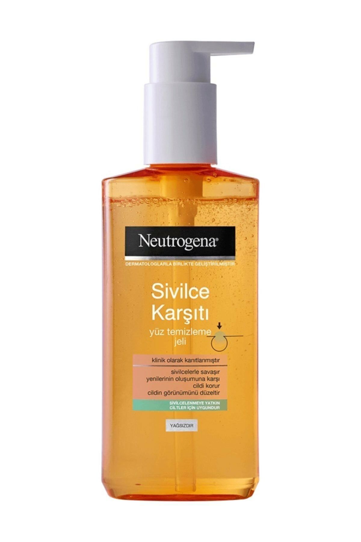 Lavider Cilt Temizleme Cihazı - Sivilce Karşıtı Yüz Temizleme Jeli