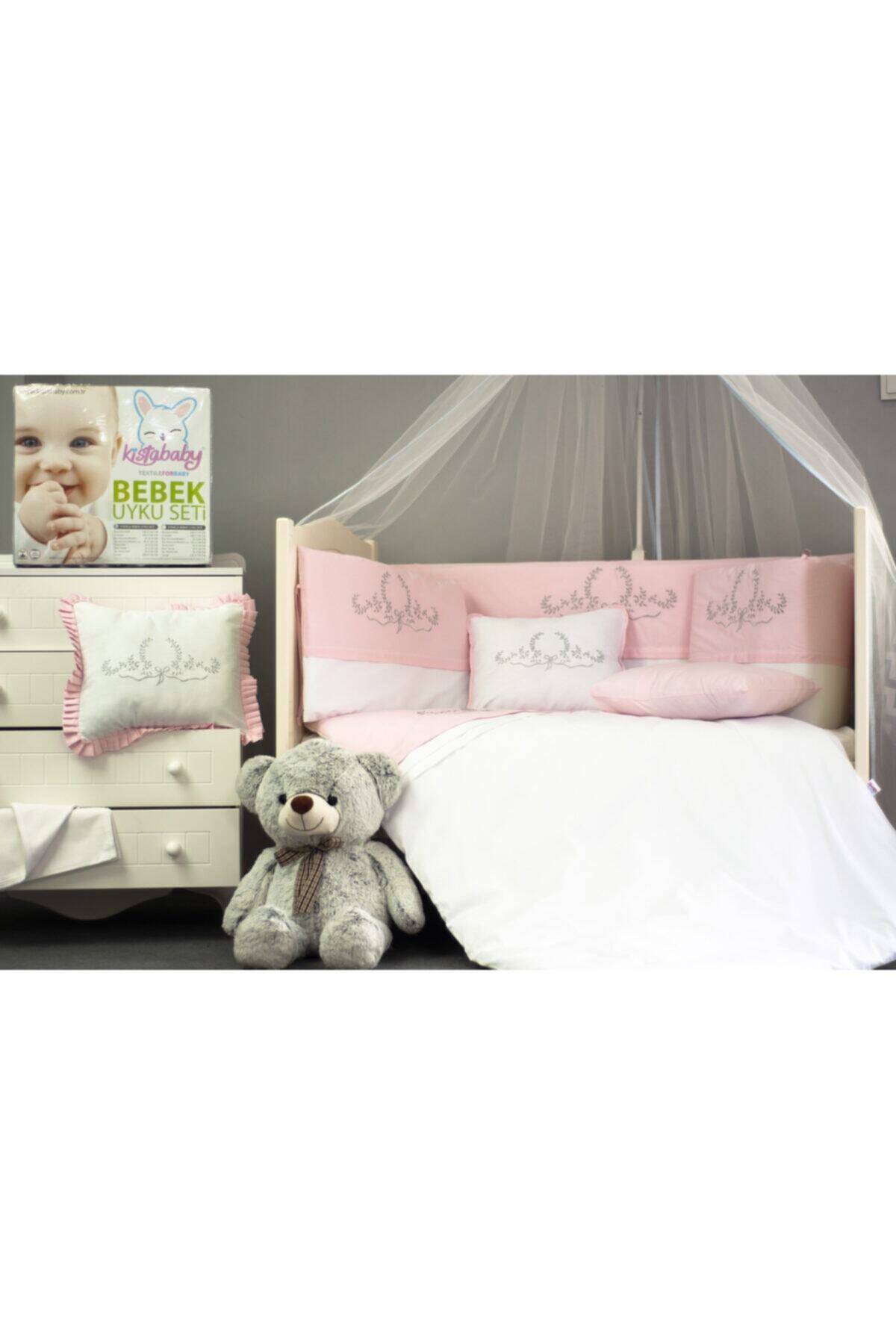Kista Baby Silver Bebek Uyku Seti (70x130)