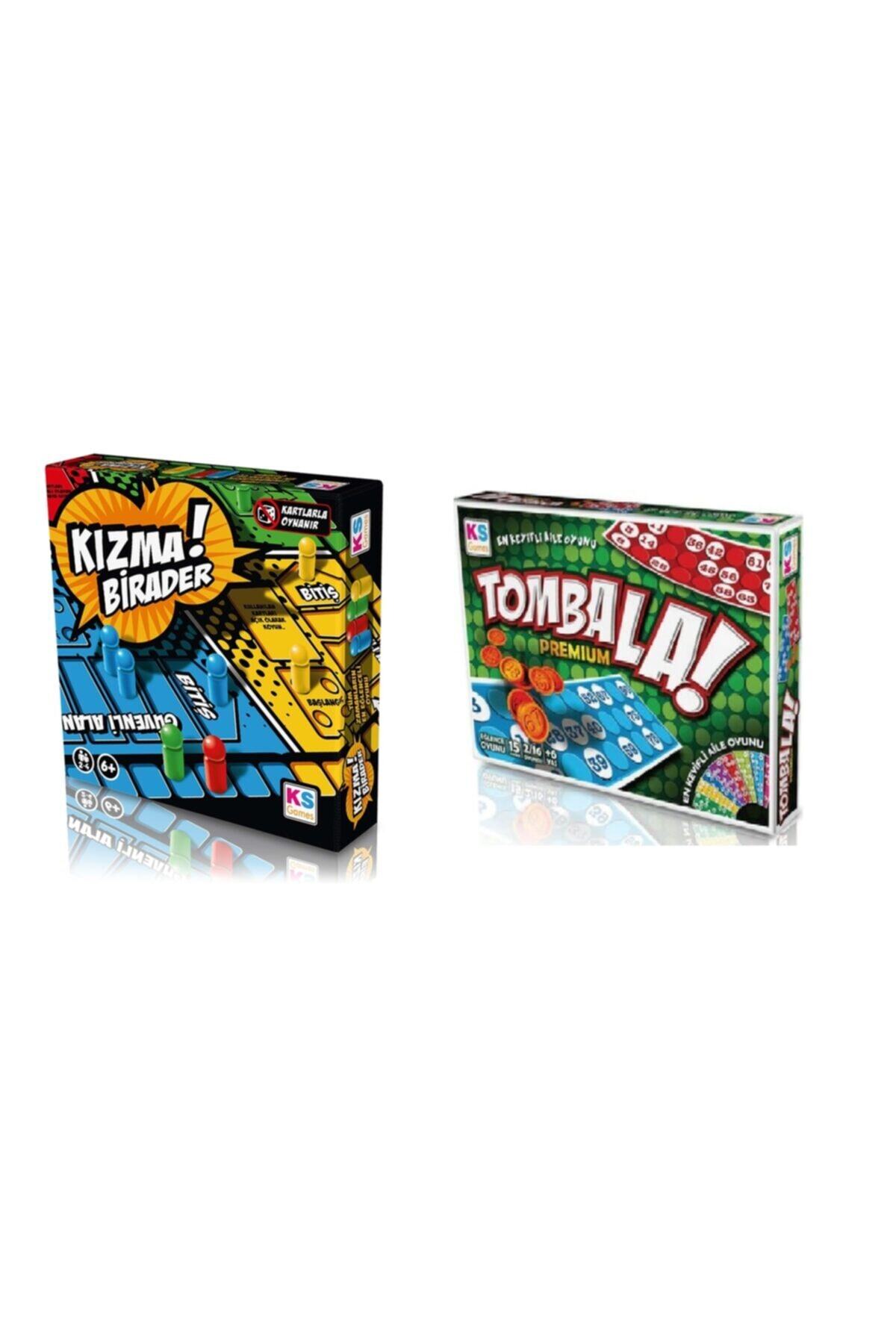 KS Games Tombala Kızmabirader Lüx  Lüx Tombala