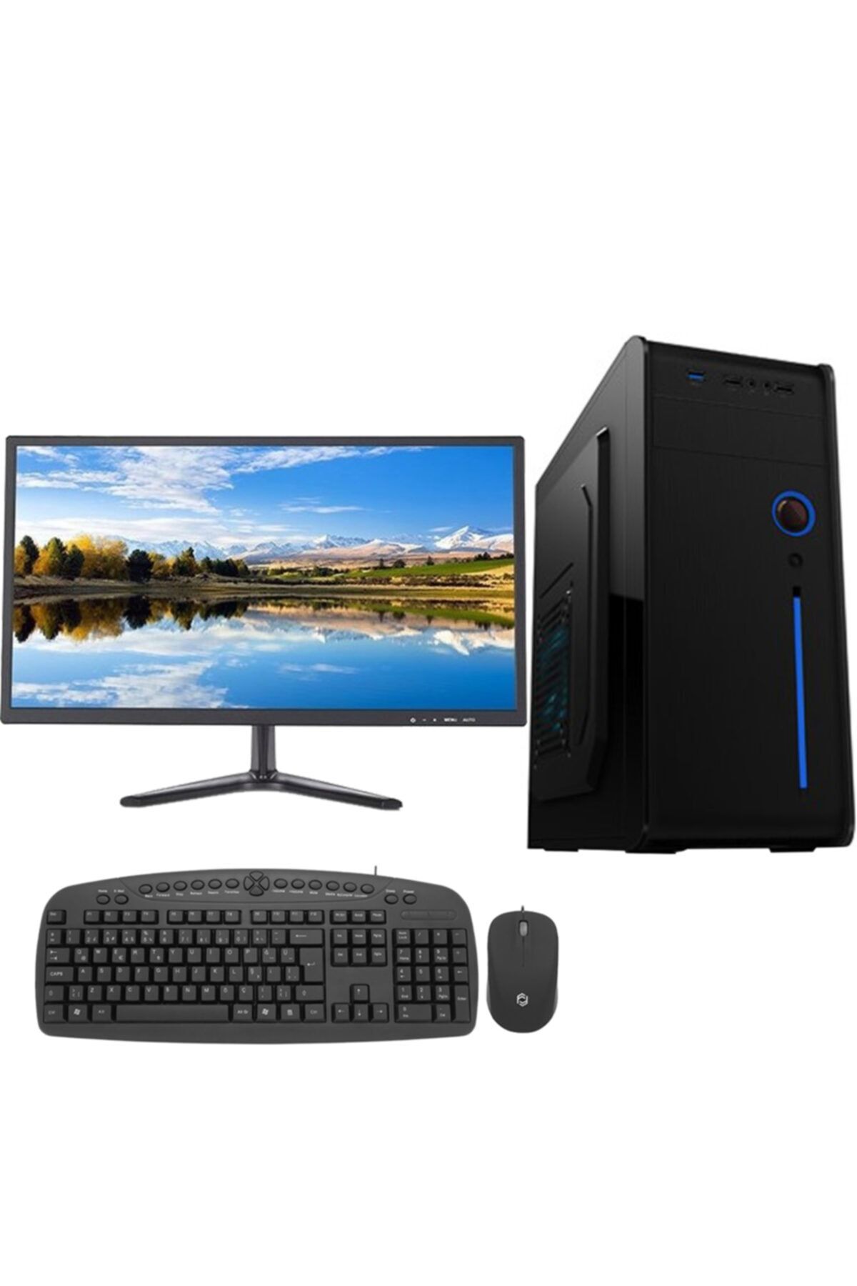 Avantron I3 2.nesil 4 Ram 1tb Hdd O/b 21.5\