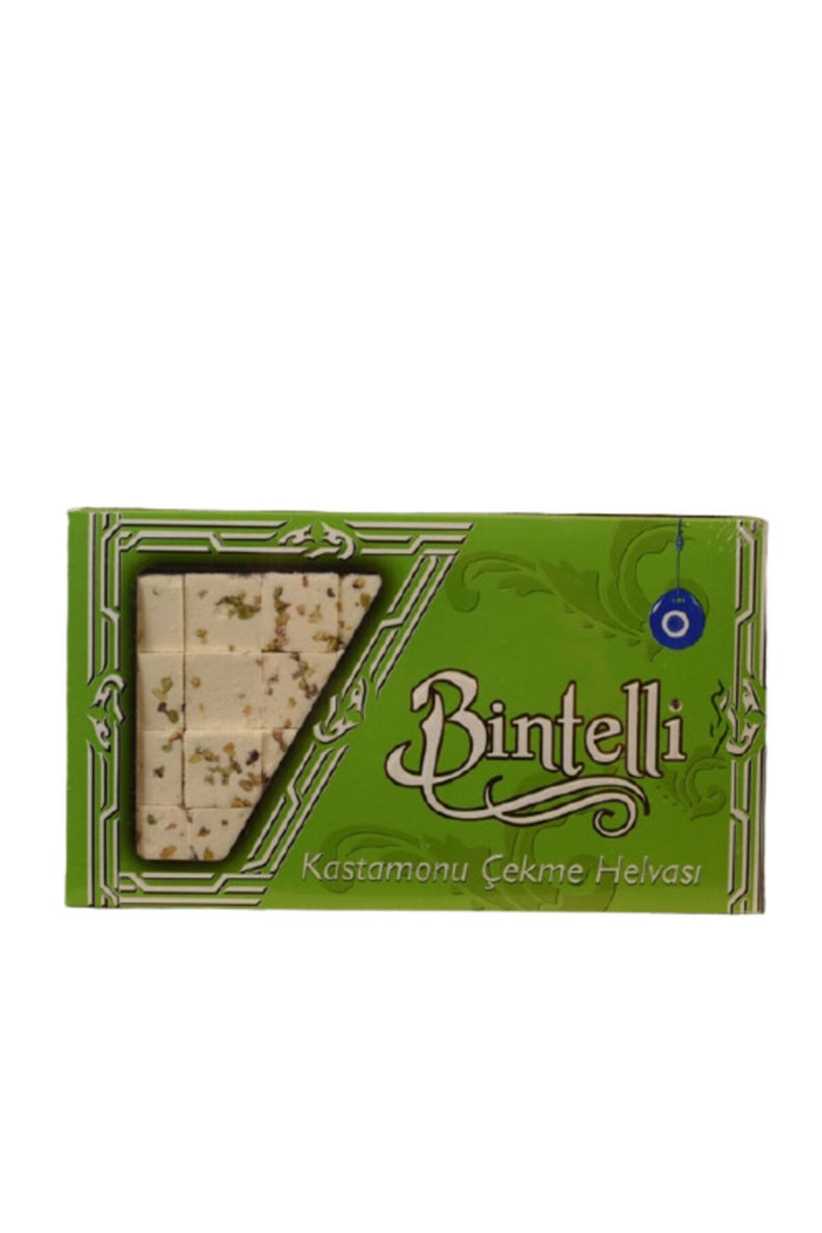 Bintelli Çekme Helva Bintelli Antep Fıstıklı Çekme Helva (kastamonu) - 370 Gr