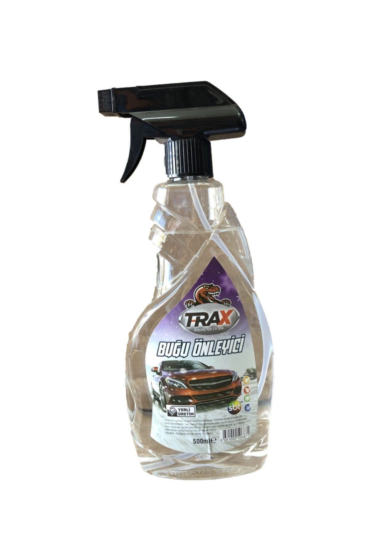 TRAX Buğu Önleyici 500 ml