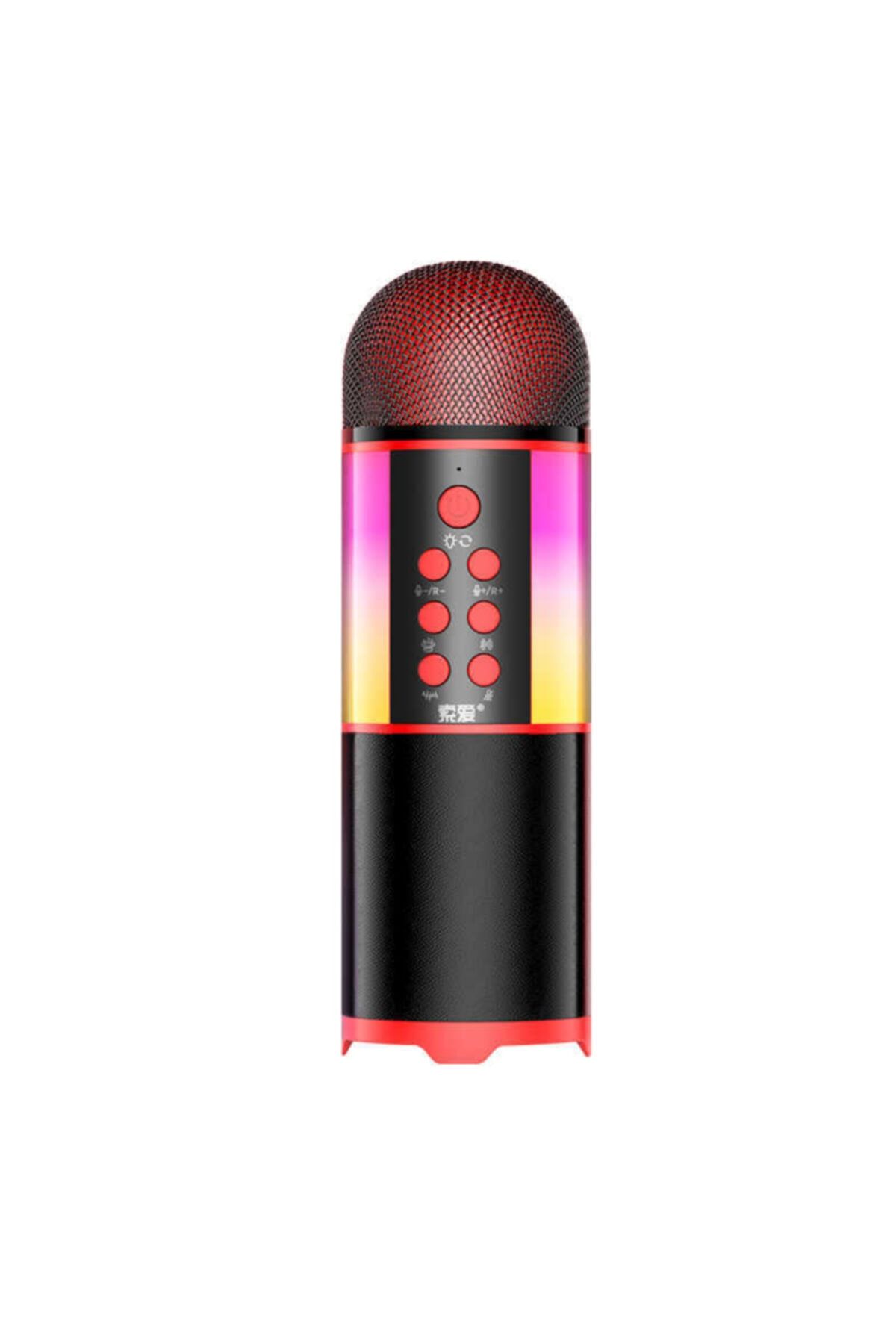 Soaiy Mc12 Karaoke Mikrofon