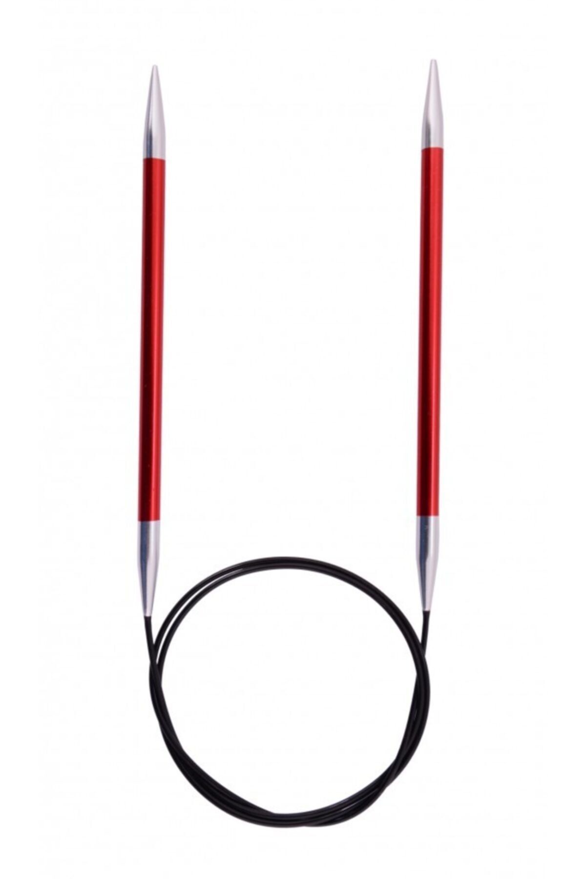 KnitPro Zing 2,50 Mm 100 Cm Misinalı Şiş