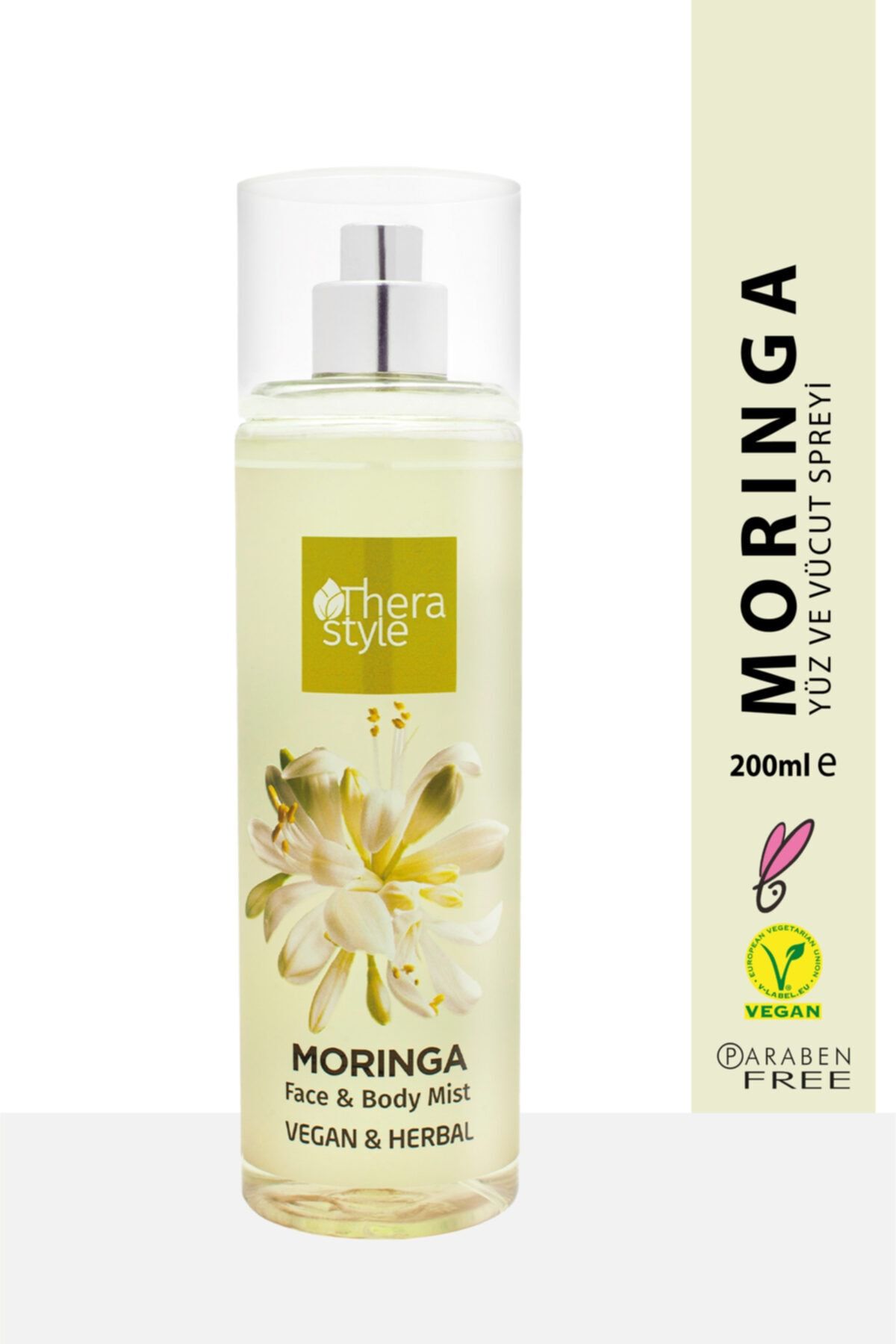 Thera Style Moringa Vücut Spreyi Body Mist 200ml