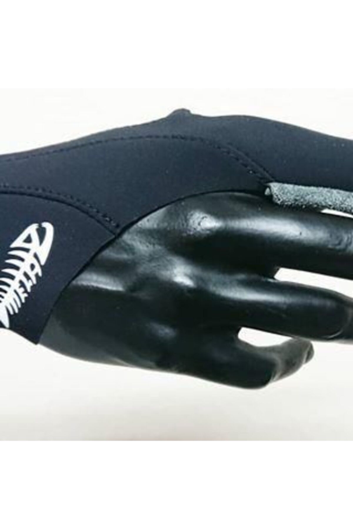 MELA FISH 3 Mm Neopren+deri Arış Eldiveni