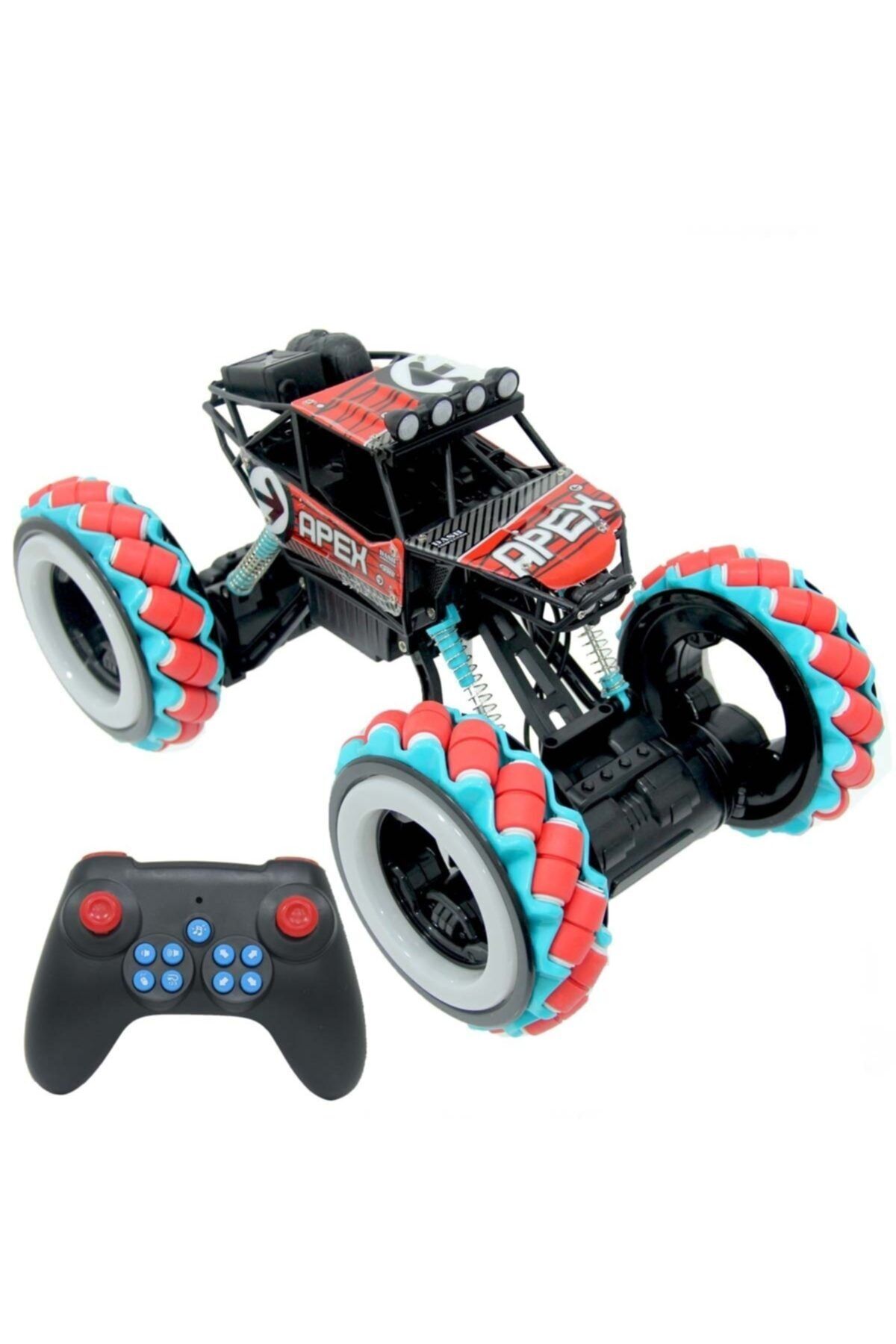 akids Firewheels Kumandalı Drift Yapabilen Arazi Aracı Oyuncak