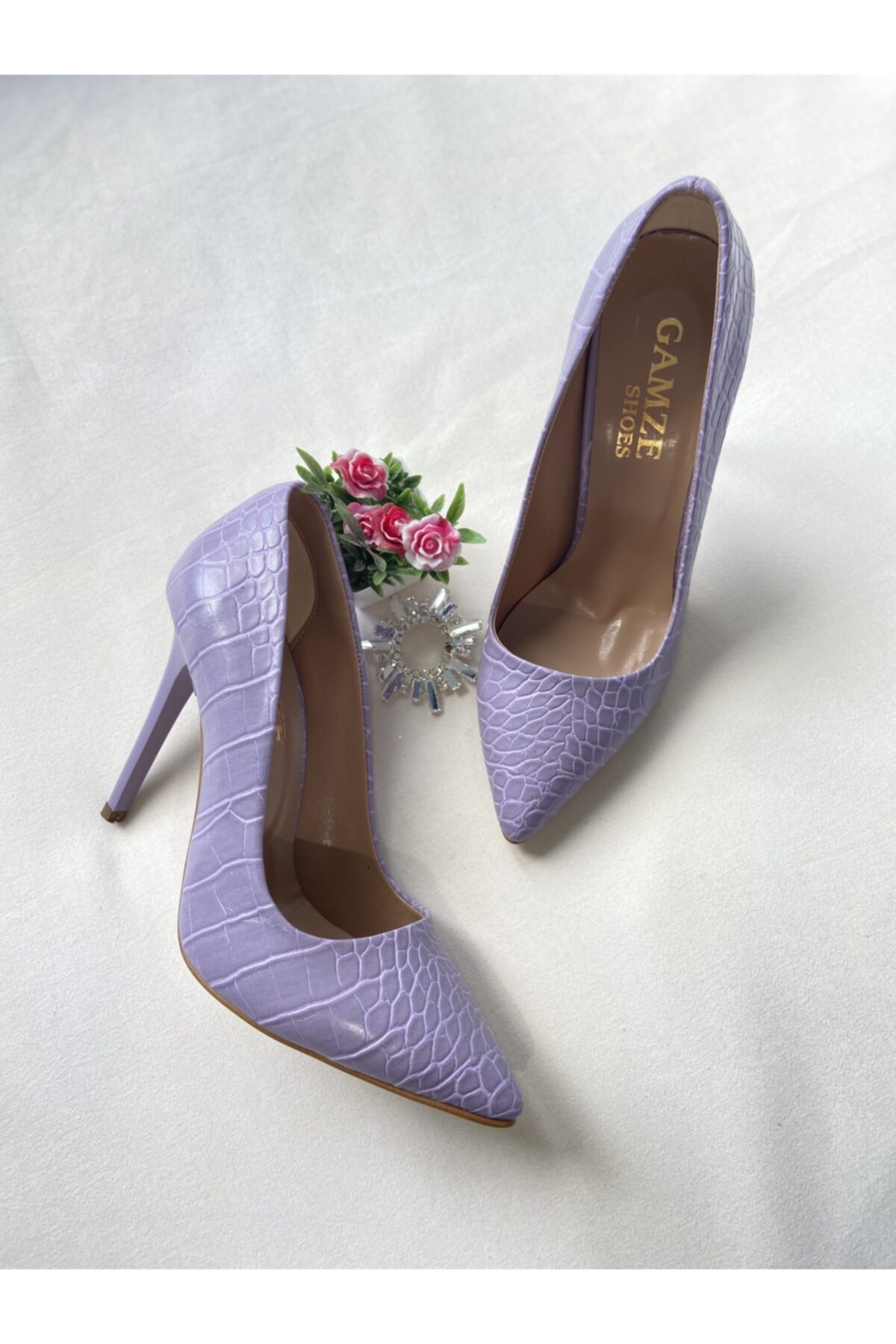 Gamze Shoes Kadın Stiletto