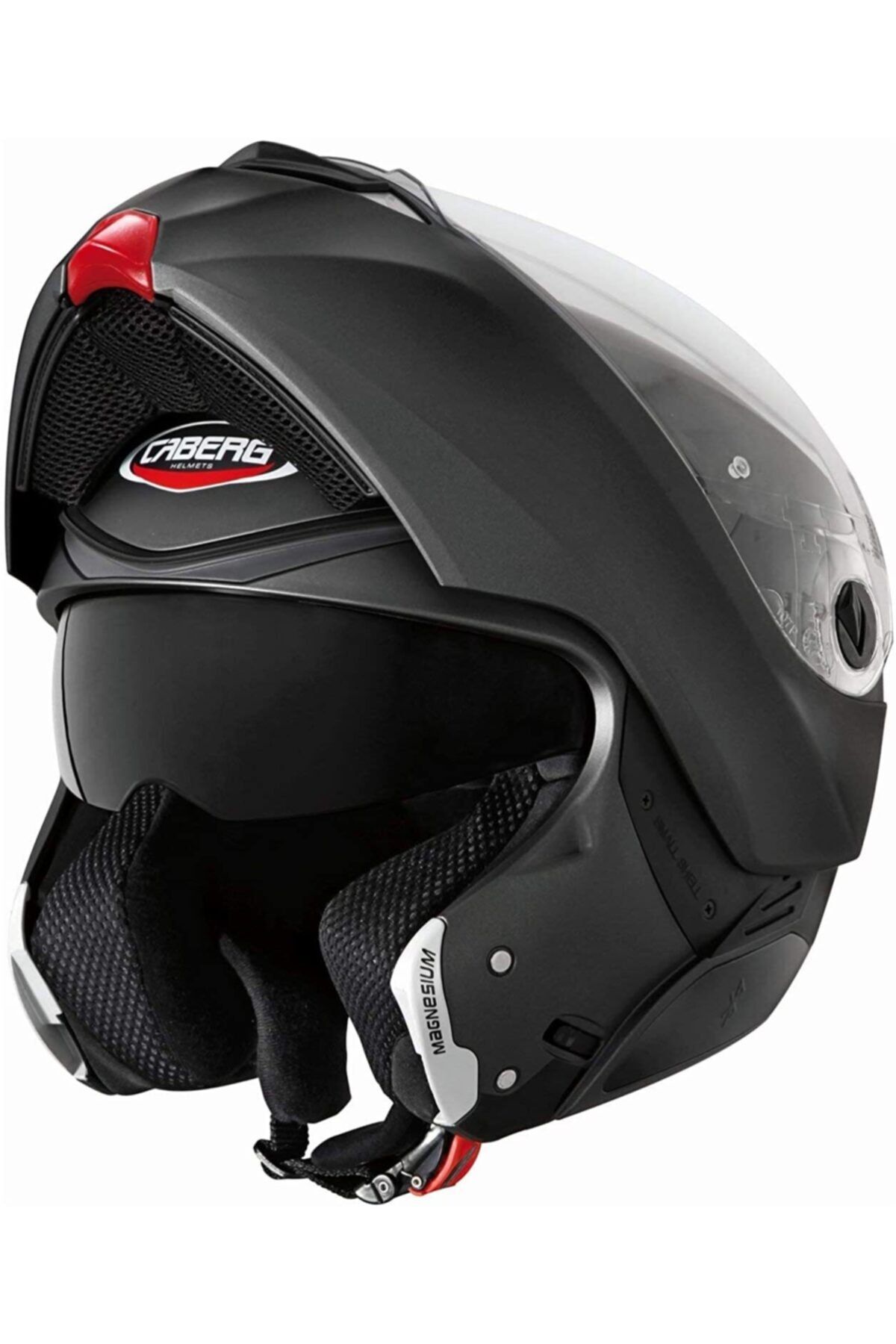 Caberg Kask Modus  Çene Açılır
