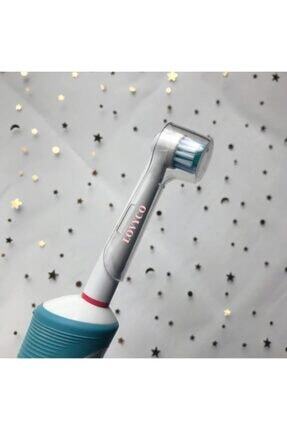 Oral-b 3d White Uyumlu Diş Fırçası Başlıkları Için Koruma Kapağı Kapak Image 0