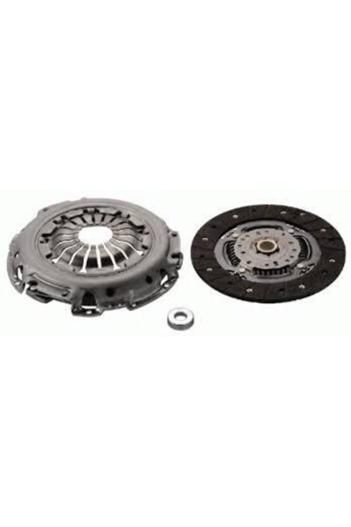 MY 302053302r: 302052515r Debriyaj Seti (baskı+disk) Captur-clıo