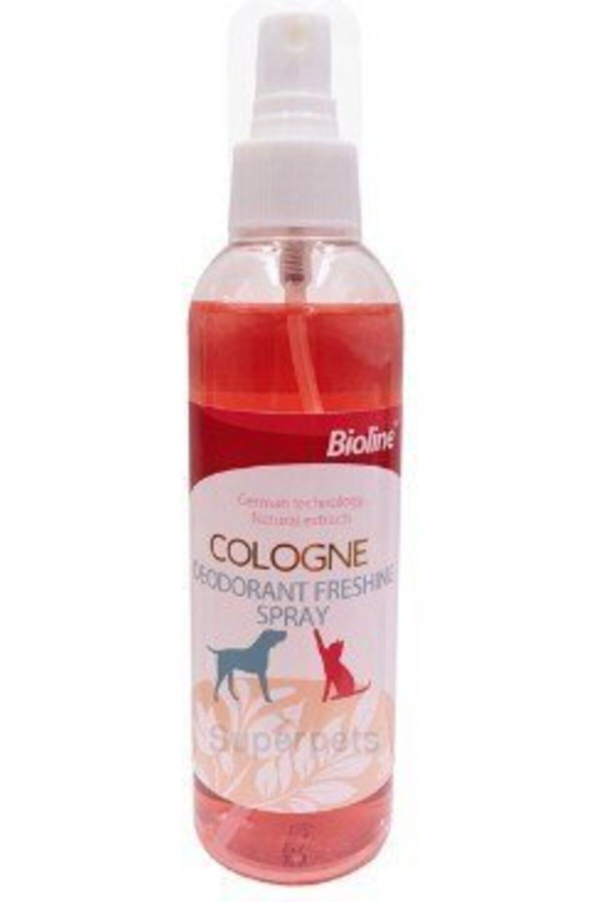 Bioline Parfüm Cologne 207 ml