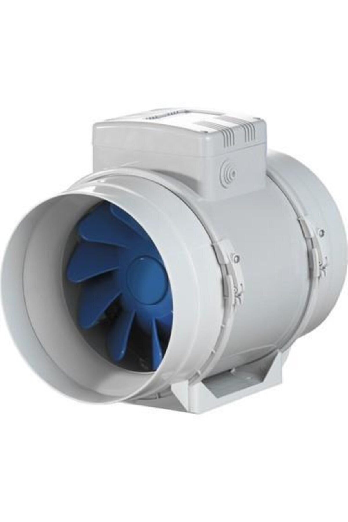 Blauberg Turbo 250 Karışık Akışlı 250mm Kanl Tipi Fan 1360m3