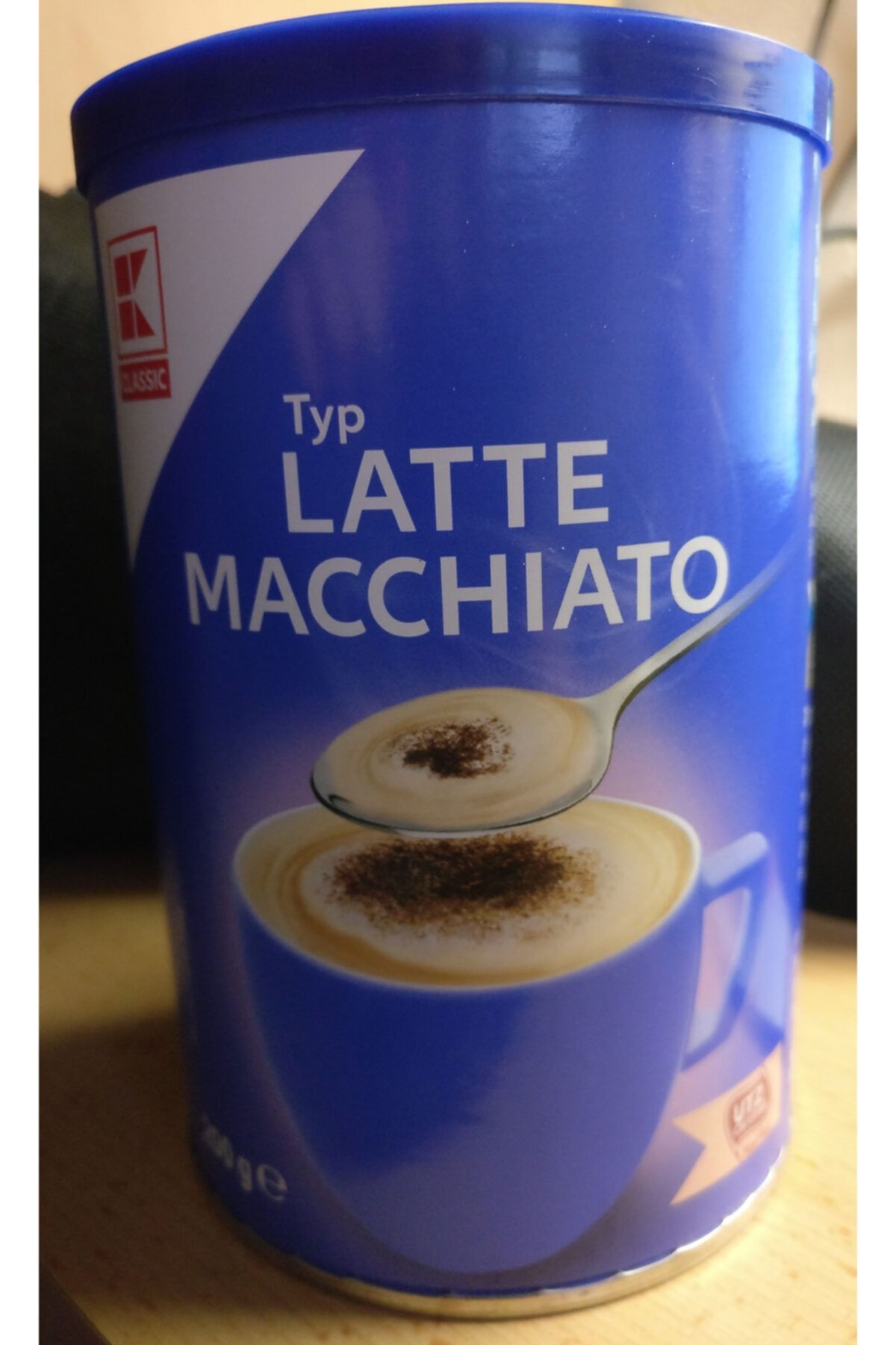 CLASSİC Classıc Typ Latte Macchiato 200 G