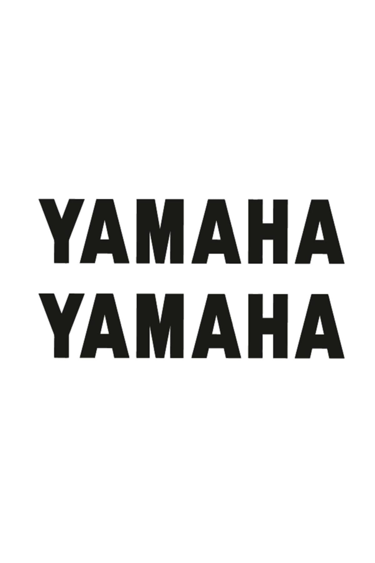 Sticker Yamaha 4 - ref.6789