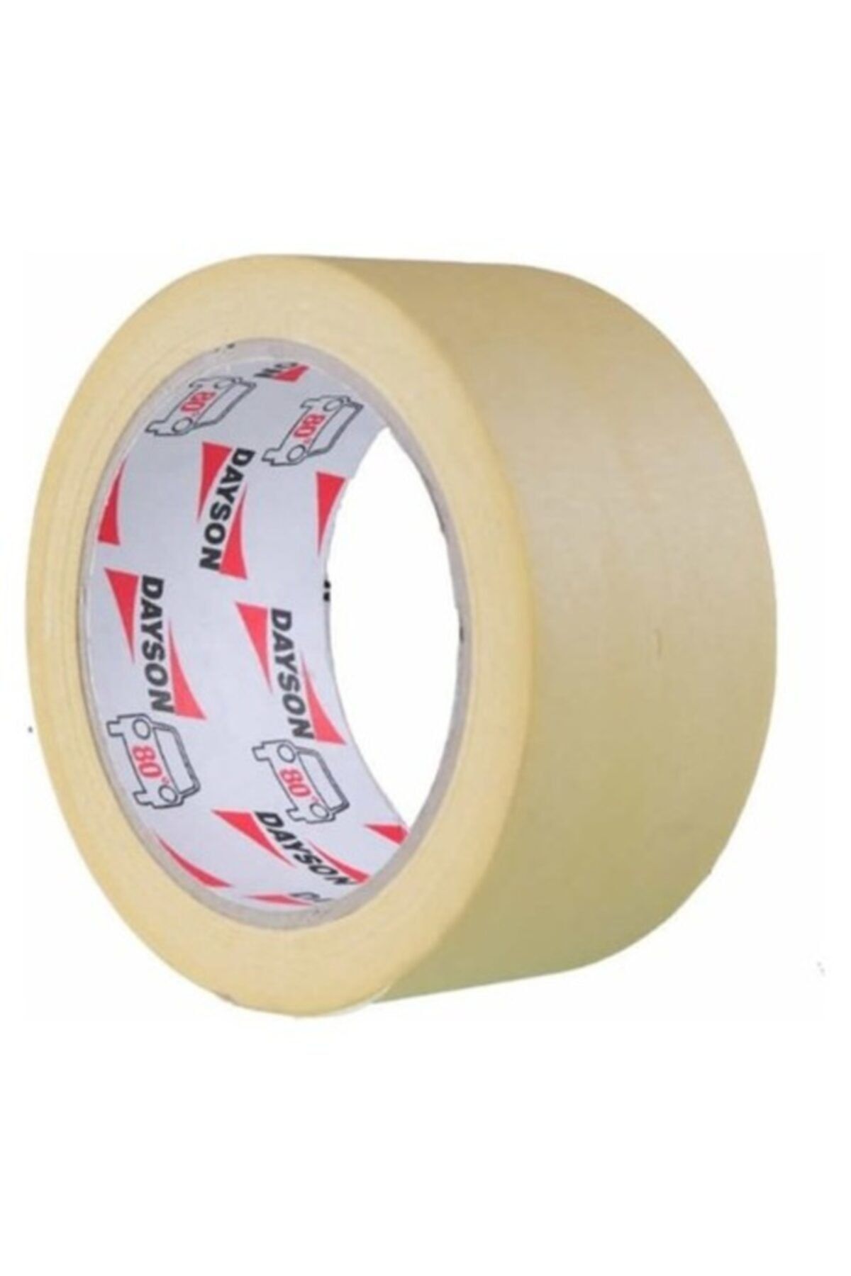 DAYSON Kağıt Bant Maskeleme Bandı 48x35 Metre 36 Adet 1 Koli