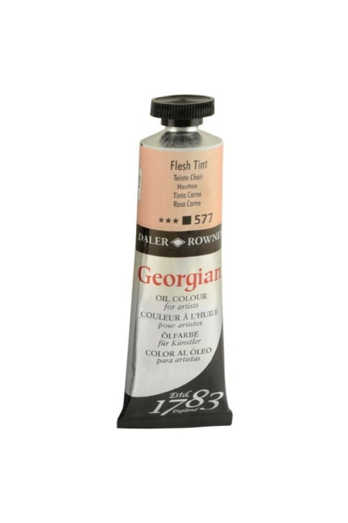 Daler Rowney Georgian Yağlı Boya 38ml Flesh Tınt