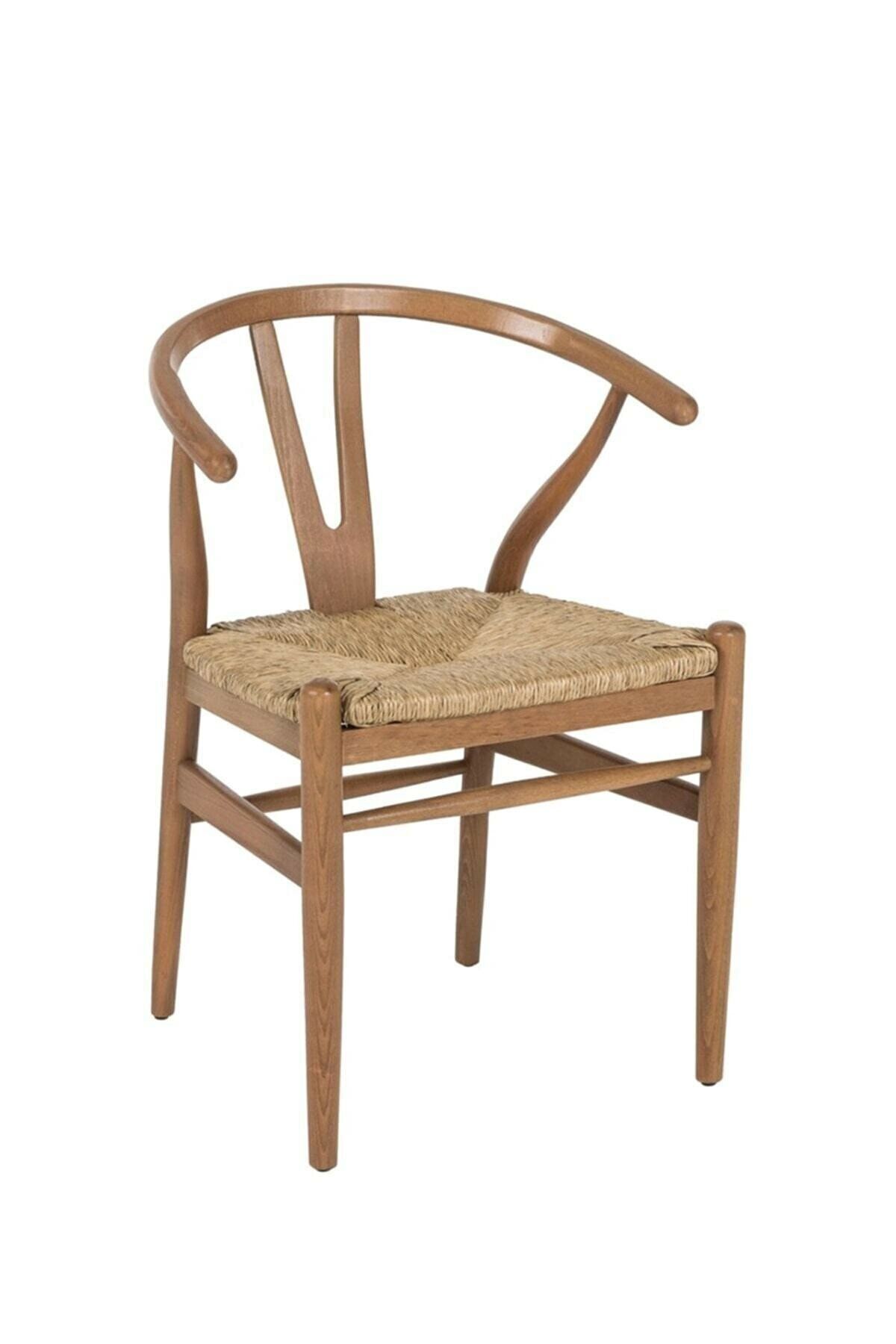 Kayra Mobilya Kayra Sandalye Wishbone Sandalye