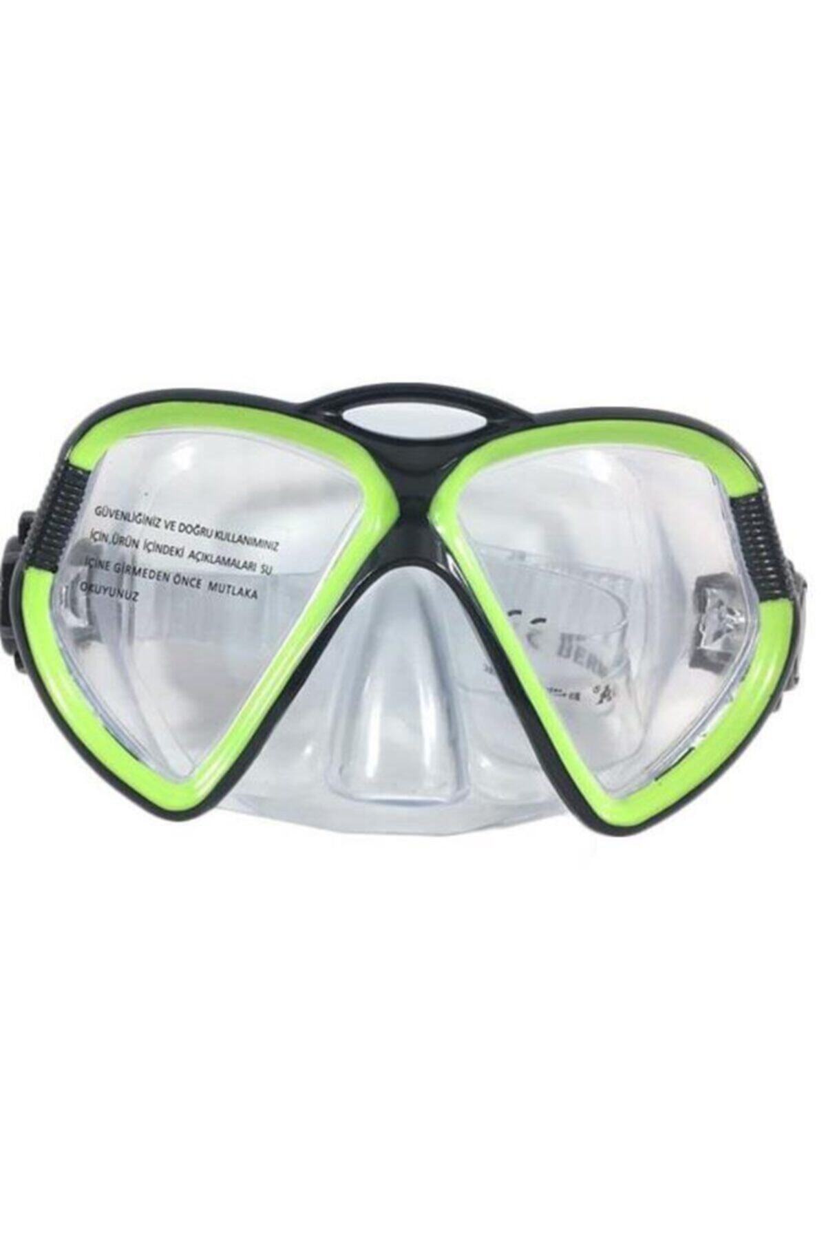 FLY BAZAAR Maske Tek Delux Daphne - 2363a/csb