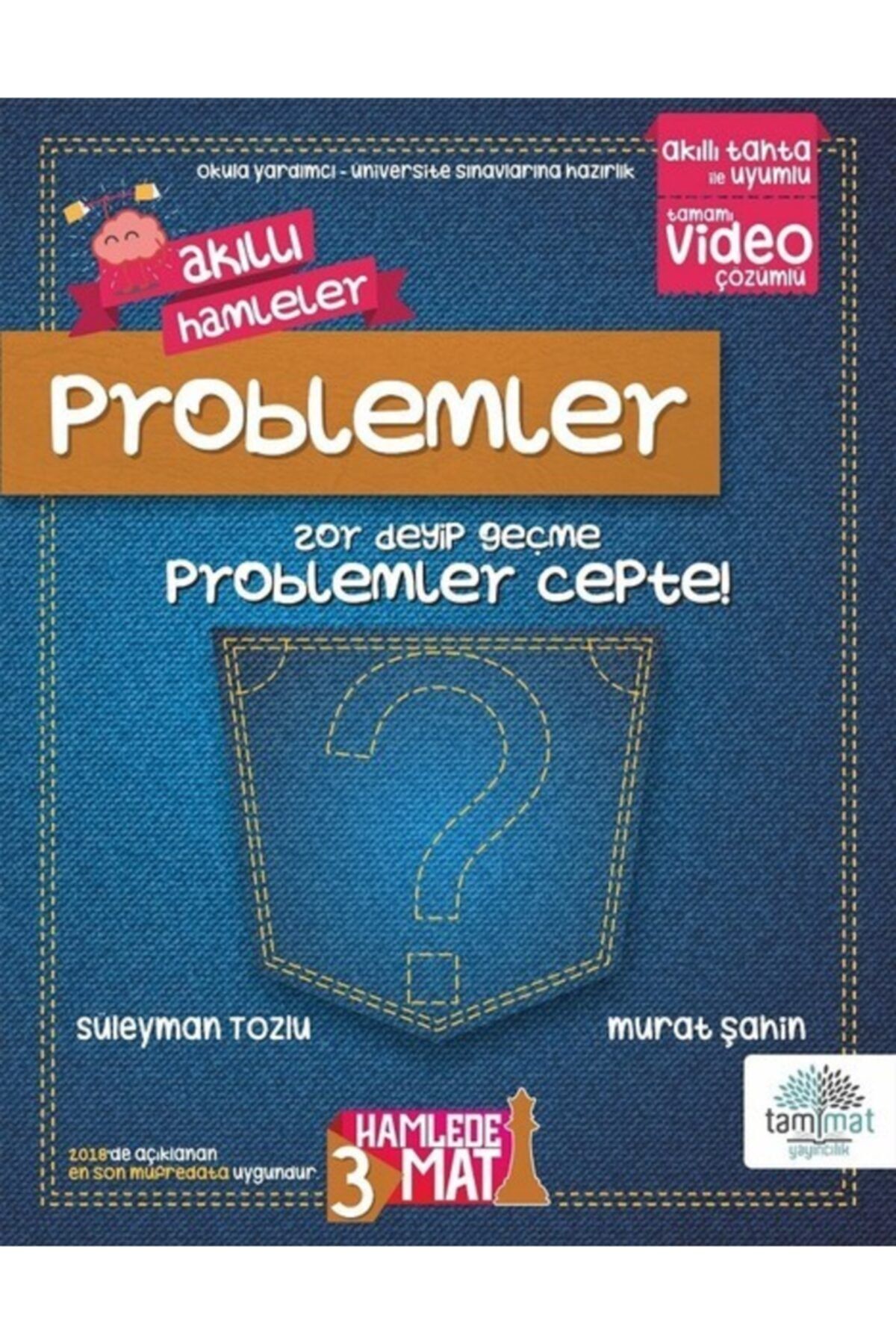Tammat Yayıncılık Problemler Fasikülü