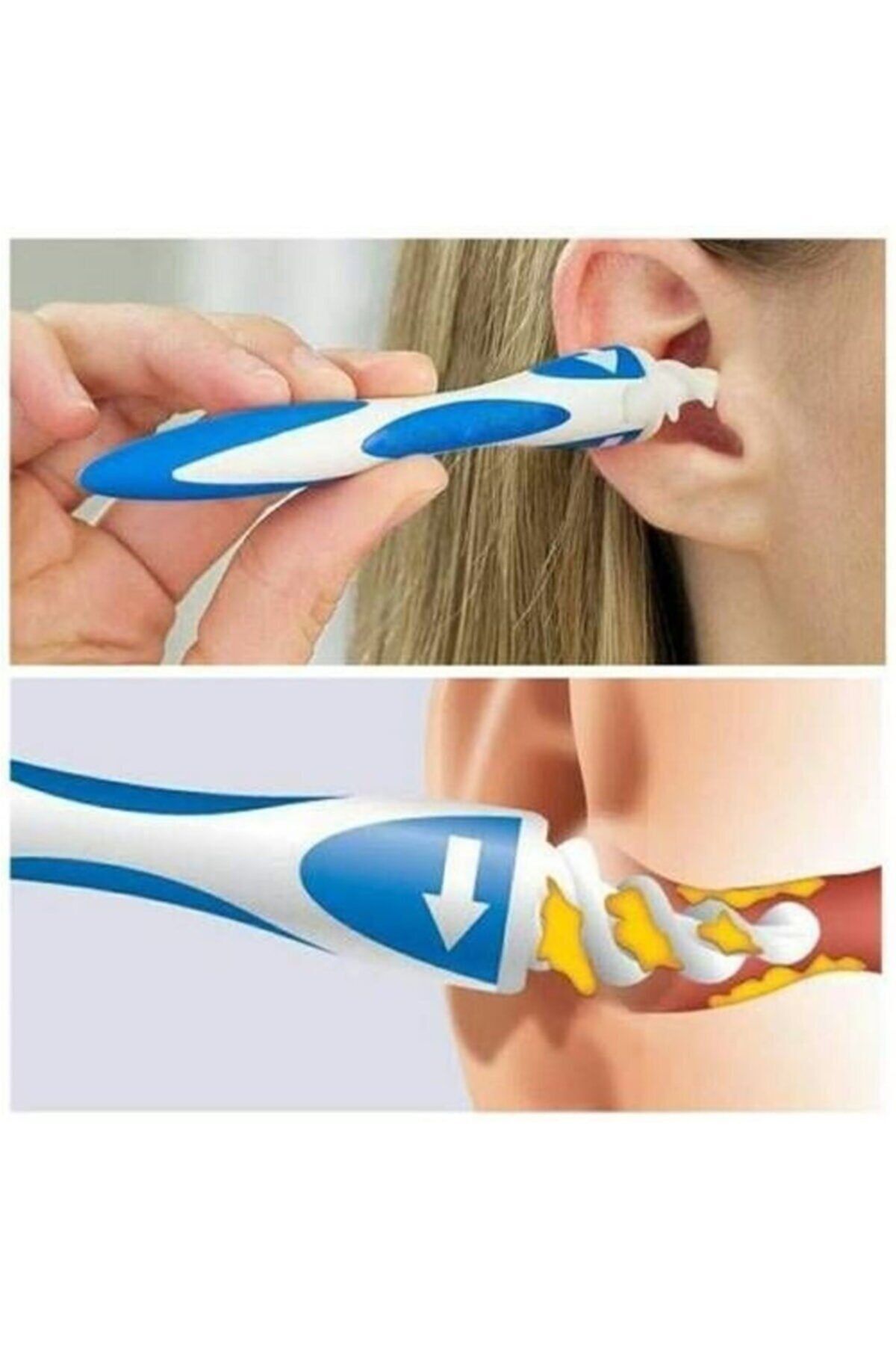 SIS Pratik Kulak Temizleme Aparatı Smart Swab