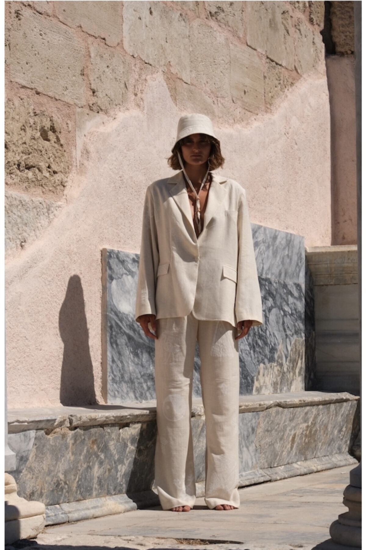 JORAH CLOSET Yang Oversıze Jacket