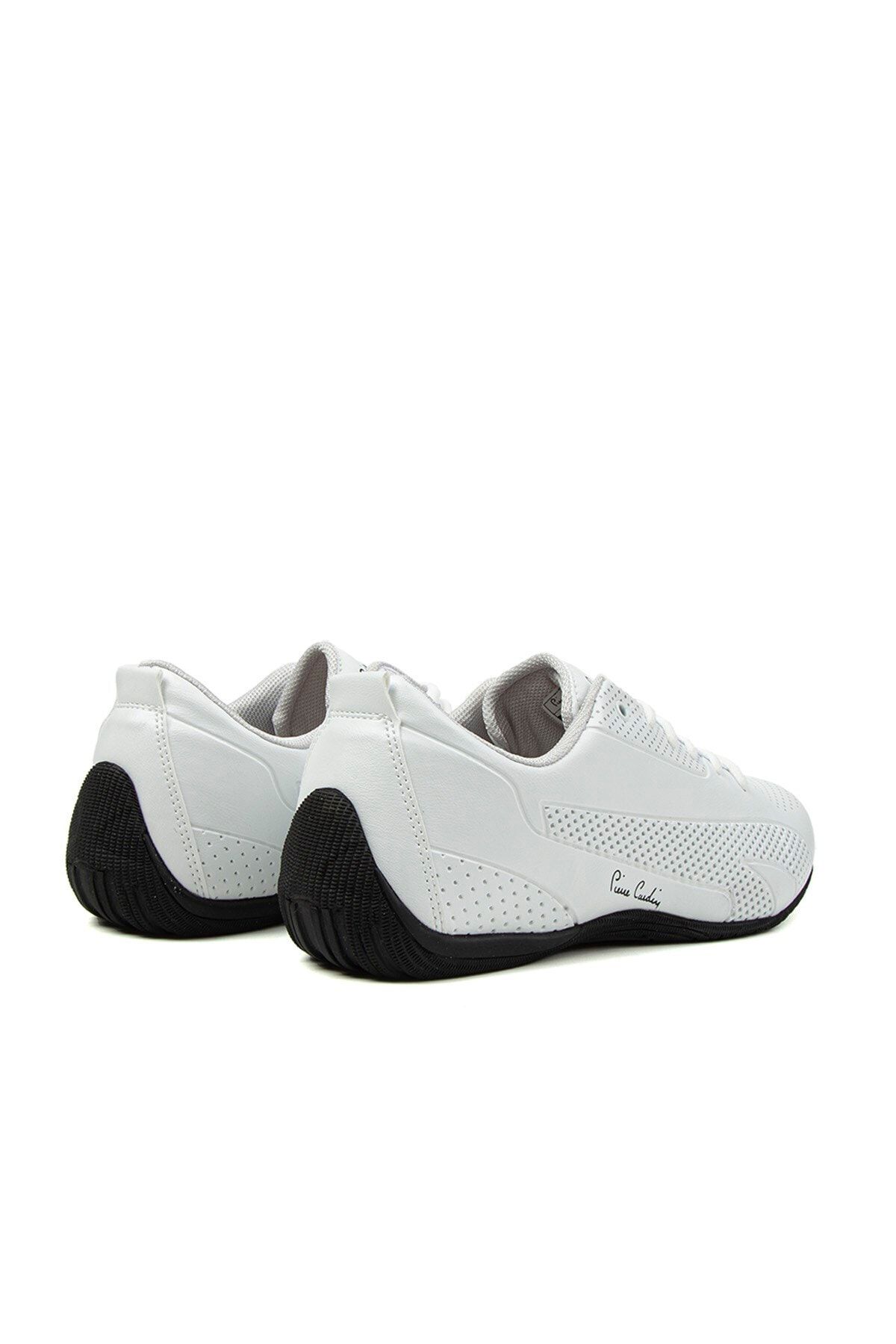 PC-30073 Beyaz Erkek Spor Ayakkabı