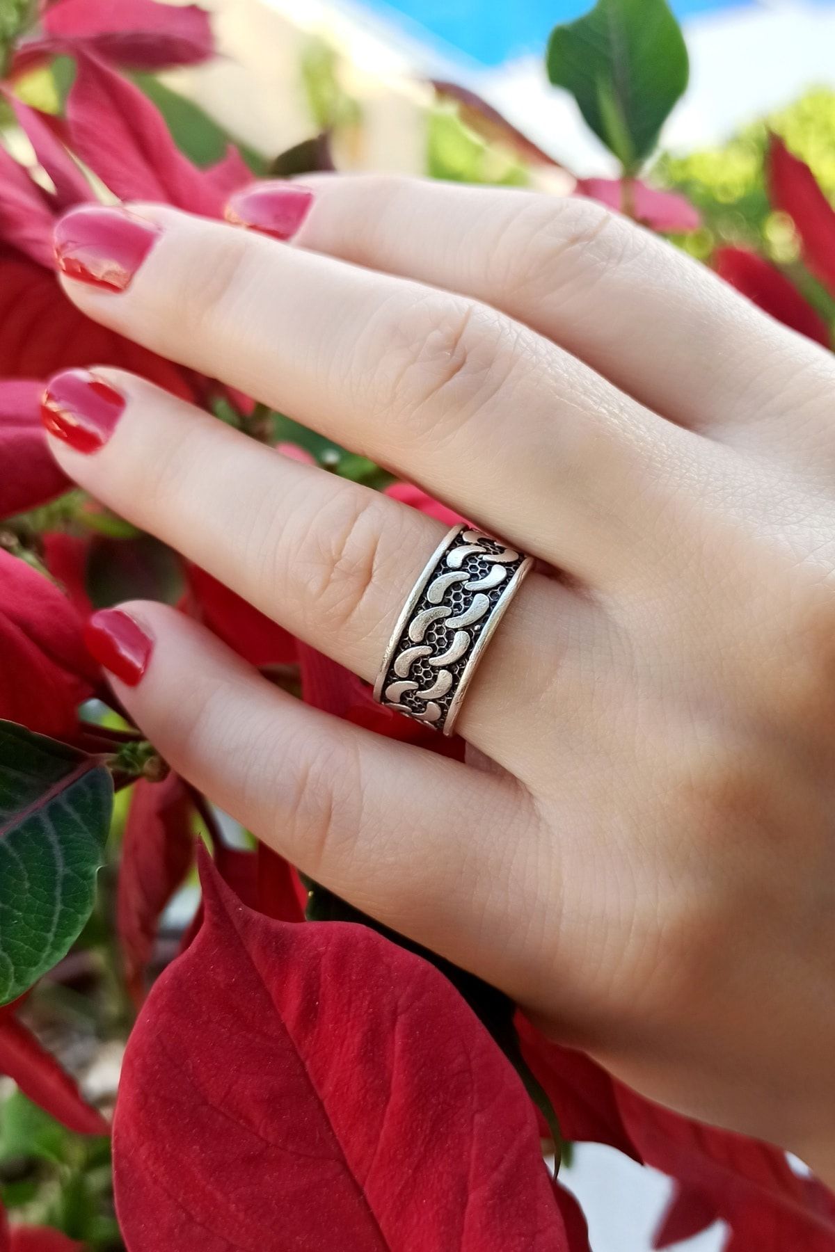 Vintage fascination on sale ring pandora