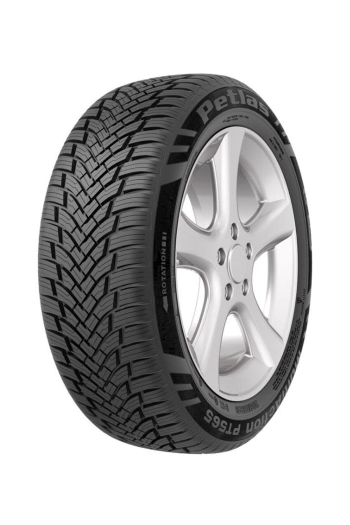 Petlas 195/55 R16 87h Multi Action Pt565 4 Mevsim (ÜRETİM: 2021)