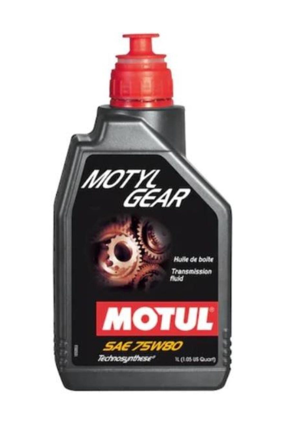 Motul Motylgear 75w80 1 litre