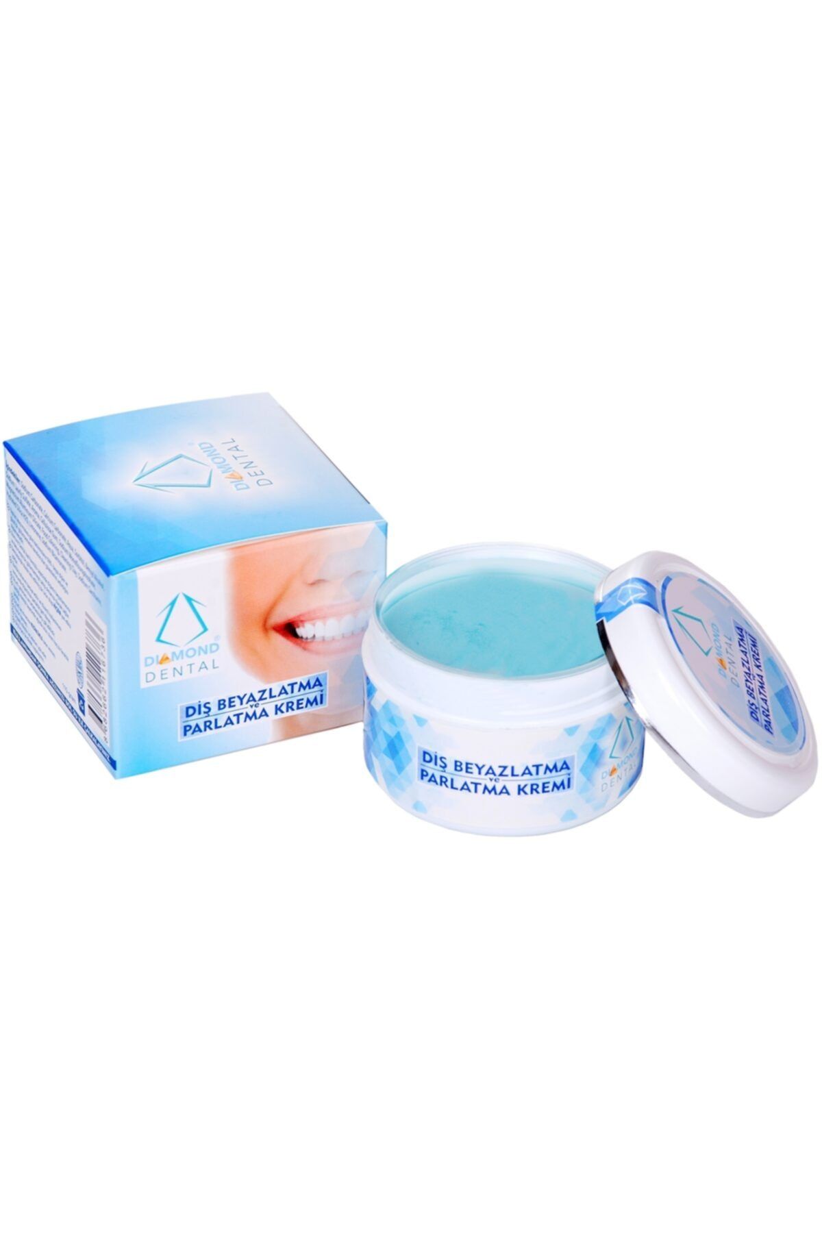 Diamond Dental Diş Beyazlatma ve Parlatma Kremi 110 gr.