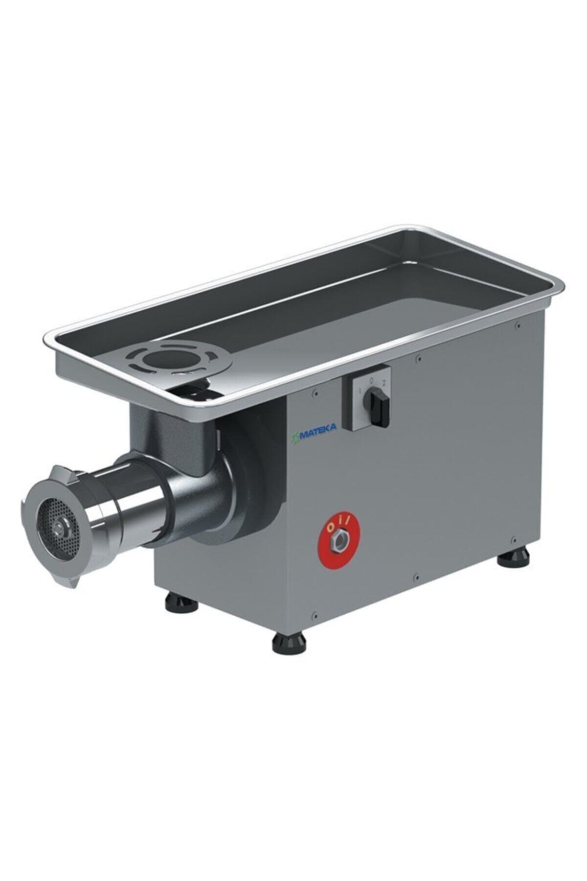 Mateka 32 Et Kıyma Makinesi Epa 32 –220v Paslanmaz Gövde (600KG/SAAT)