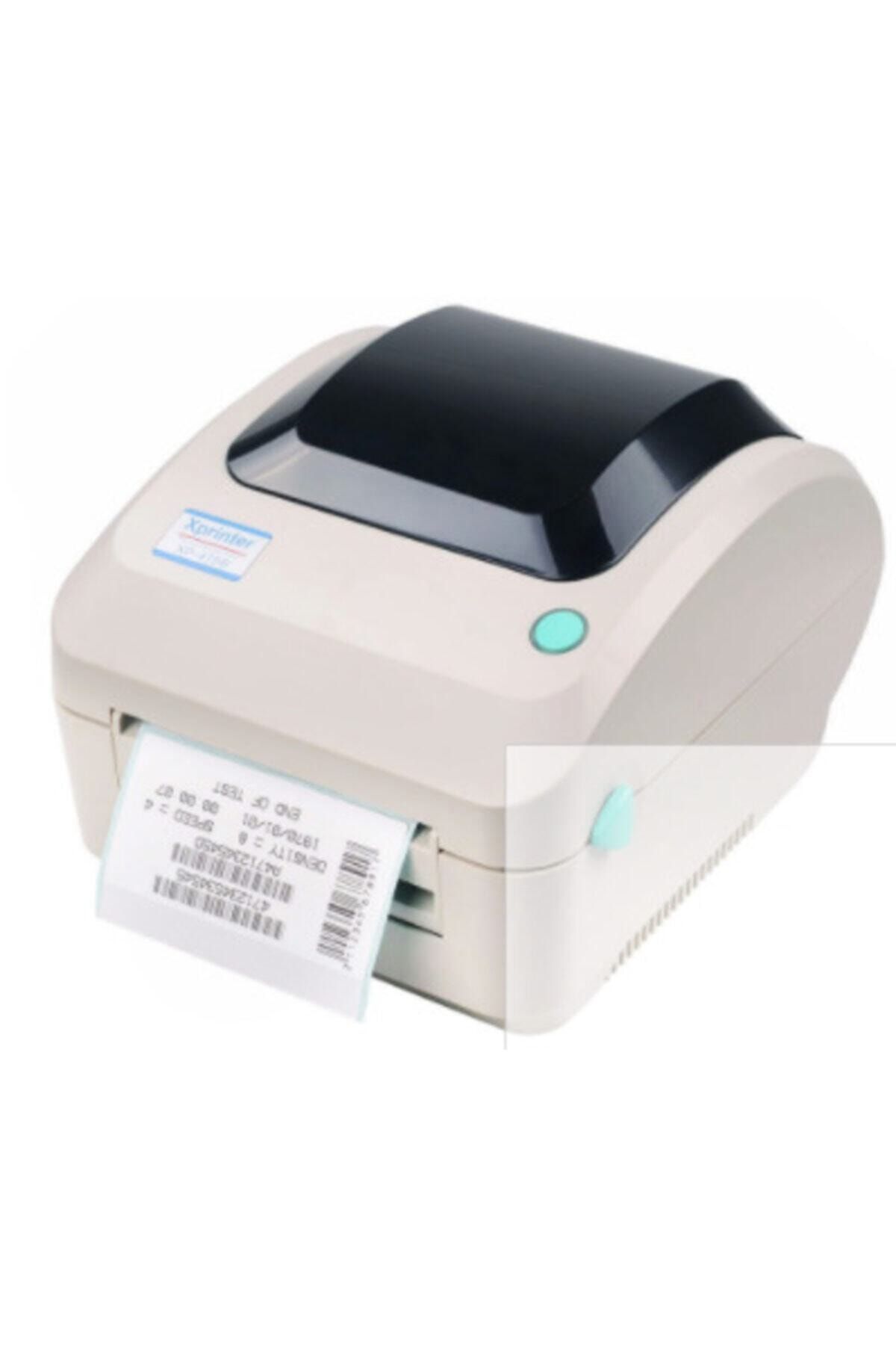 XPRINTER Xp-470b Barkod Yazıcı