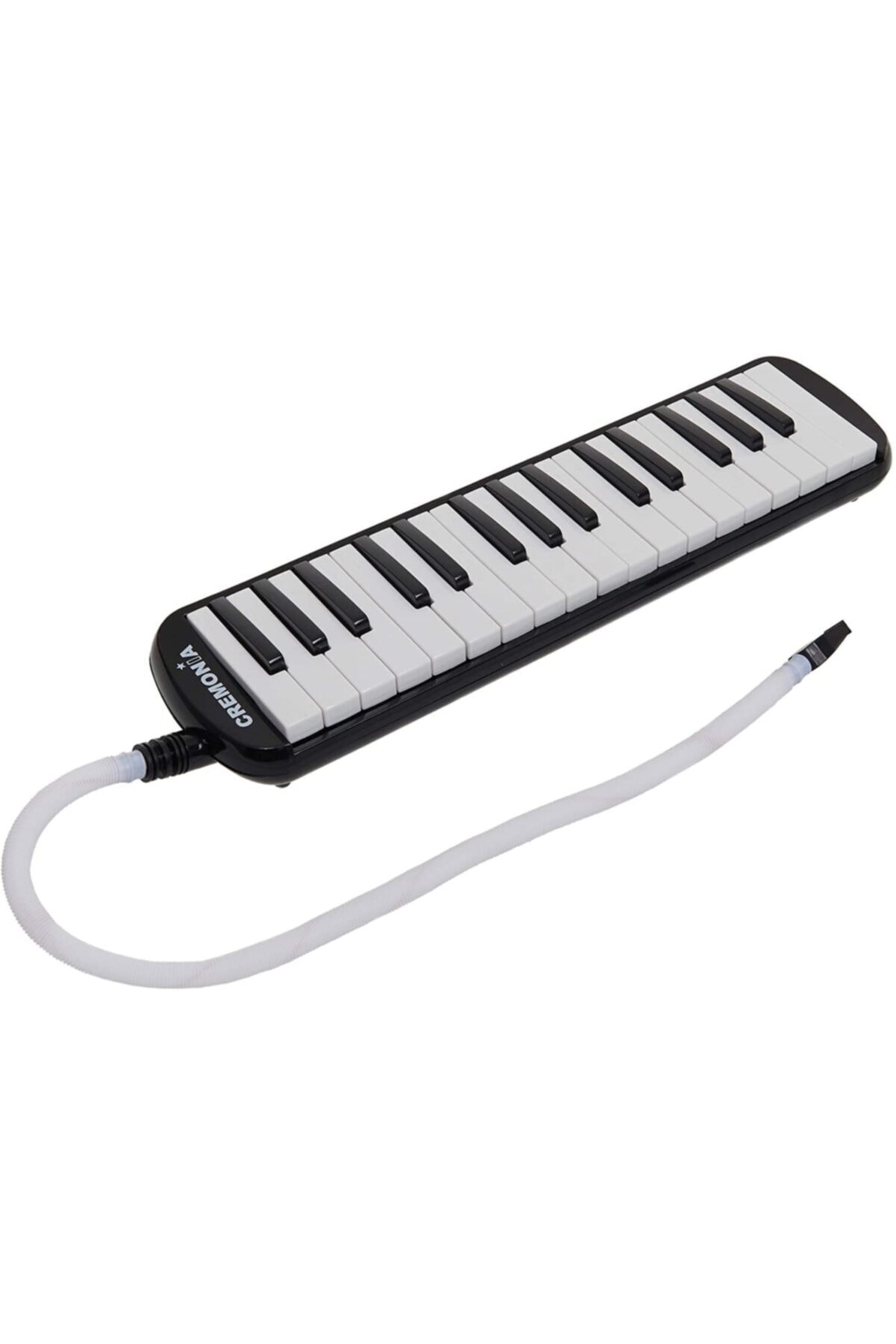CREMONIA 32 Tuş Çantalı Siyah Melodika
