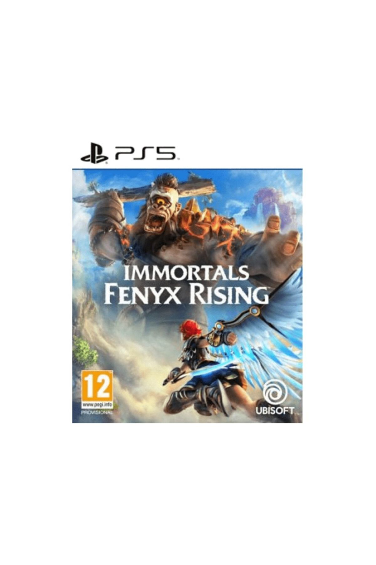 Ubisoft Immortals Fenyx Rising Shadowmaster Ps5 Oyun
