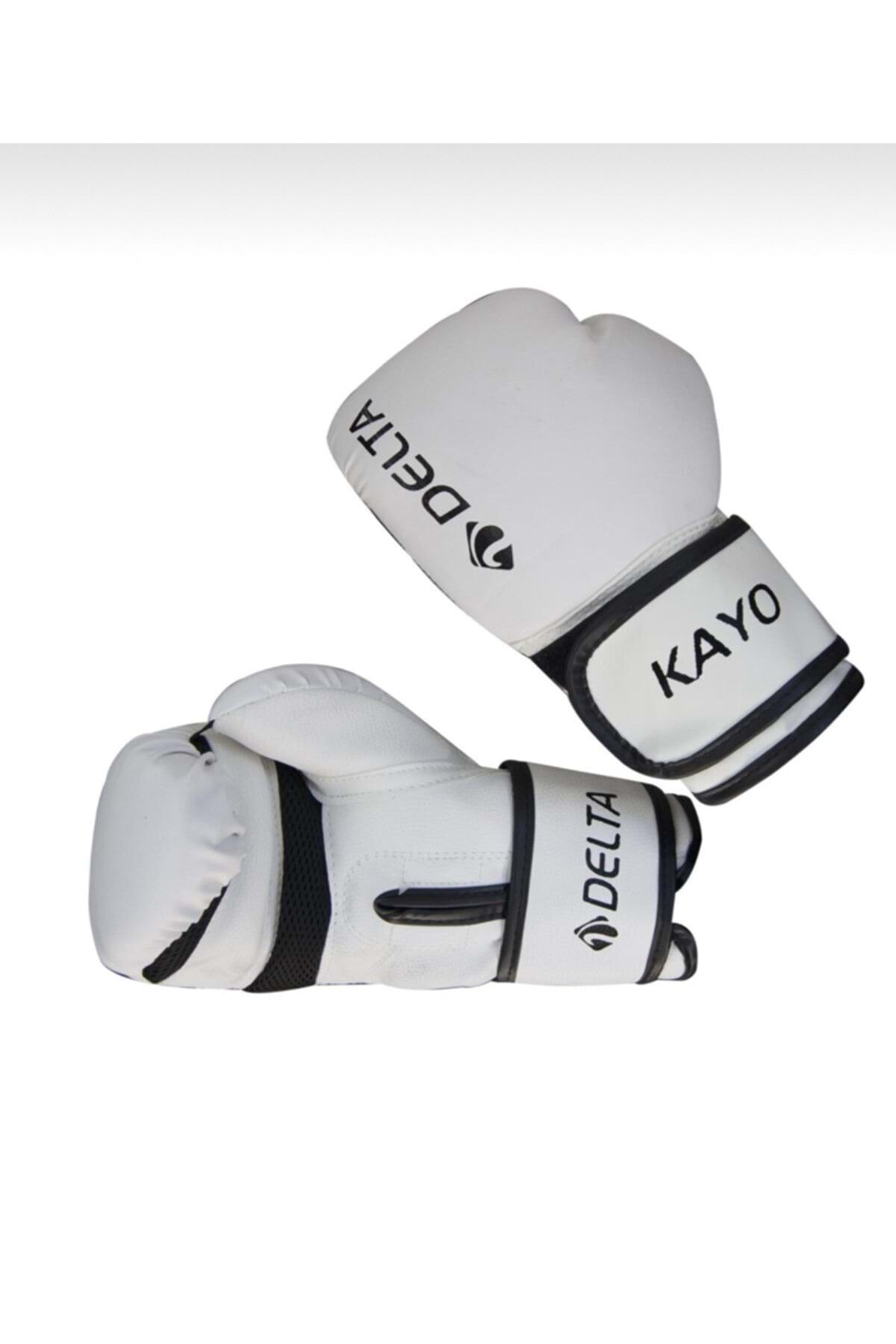 Delta Beat Up Boks Eldiveni 6 Oz