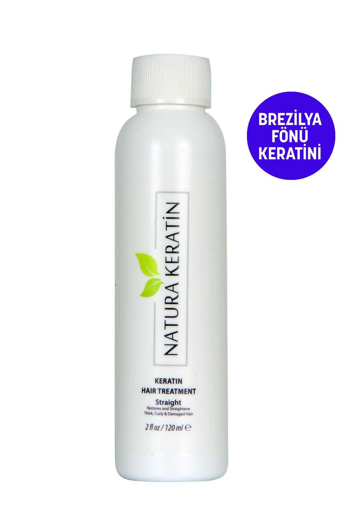 Natura Keratin Brezilya Fönü Keratini 120 ml