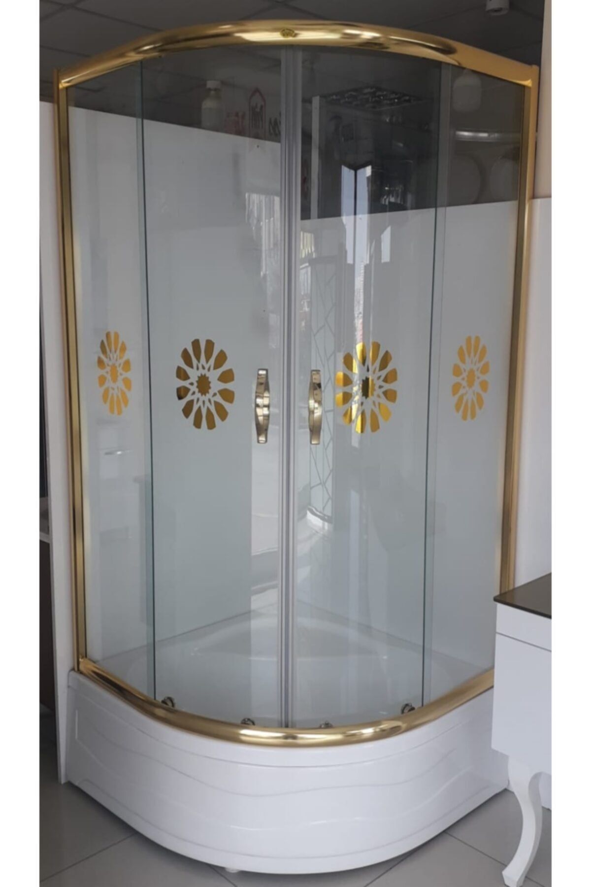modern duş Duşakabin