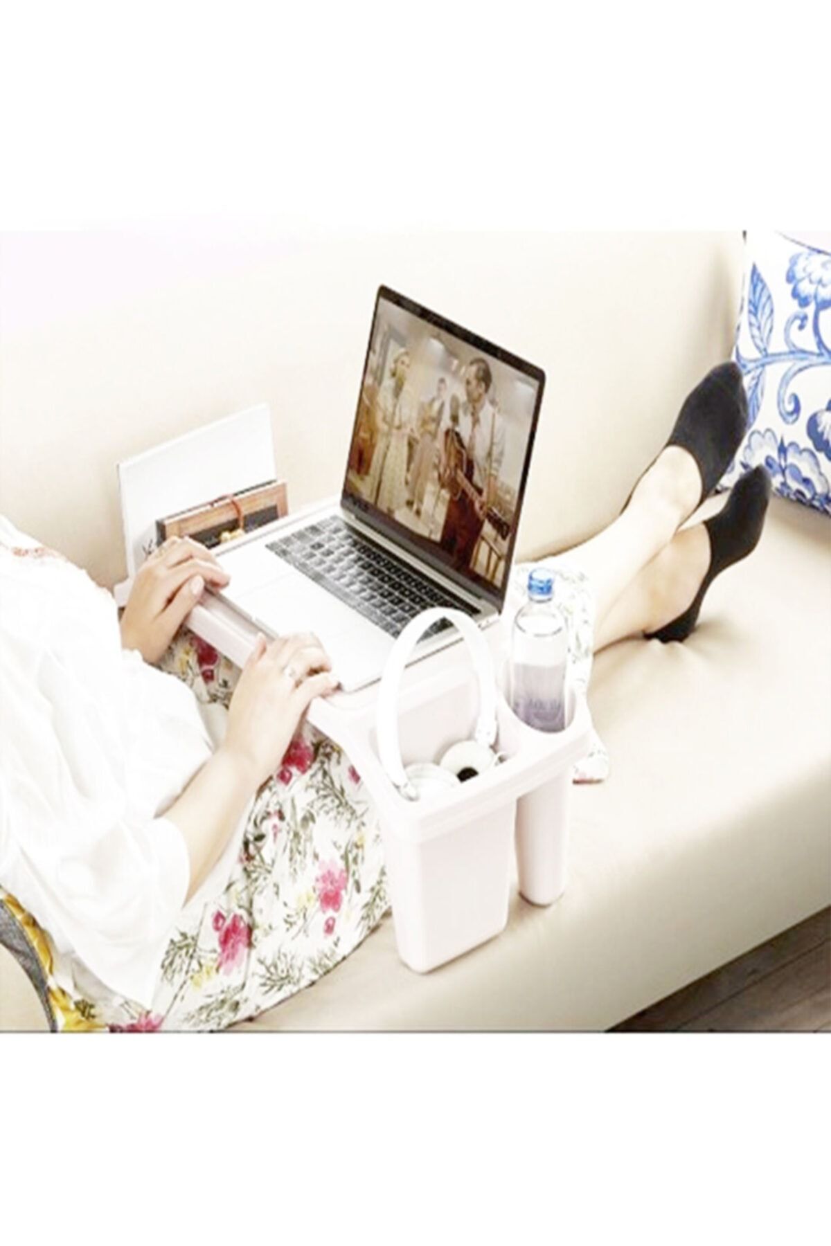Paxman Candy Laptop Ve Çalışma Sehpası