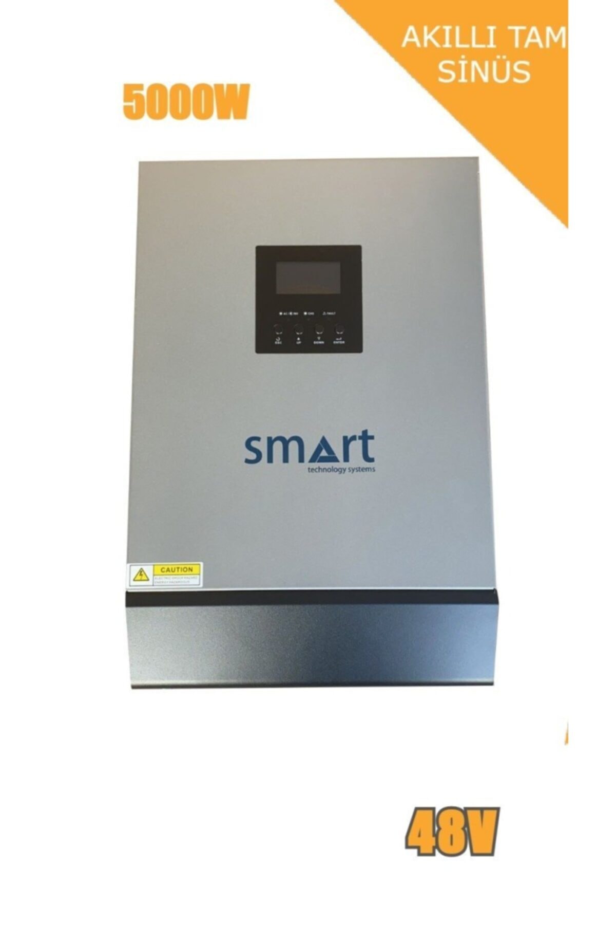 Lexron Smart 5 Kw 5000 Watt 48v Tam Sinüs Akıllı Inverter
